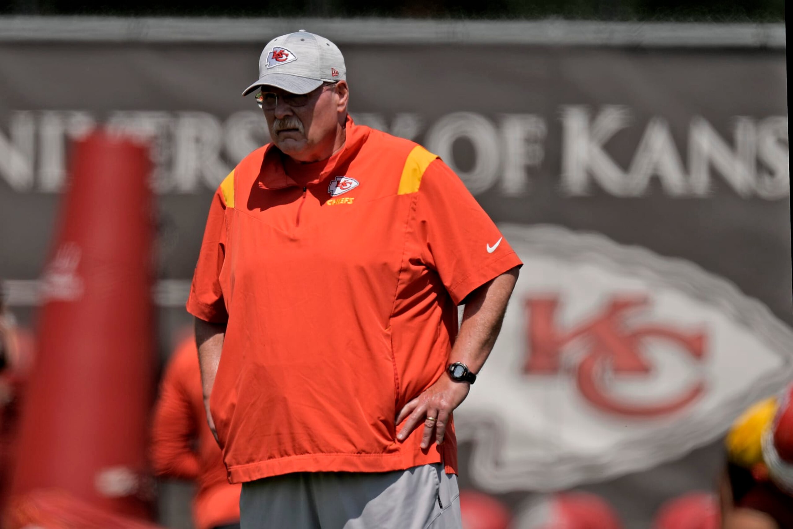 Andy Reid