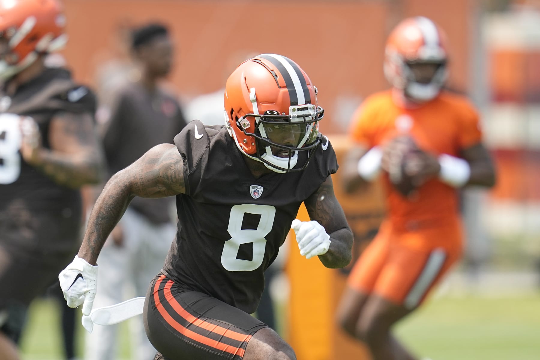 Elijah Moore