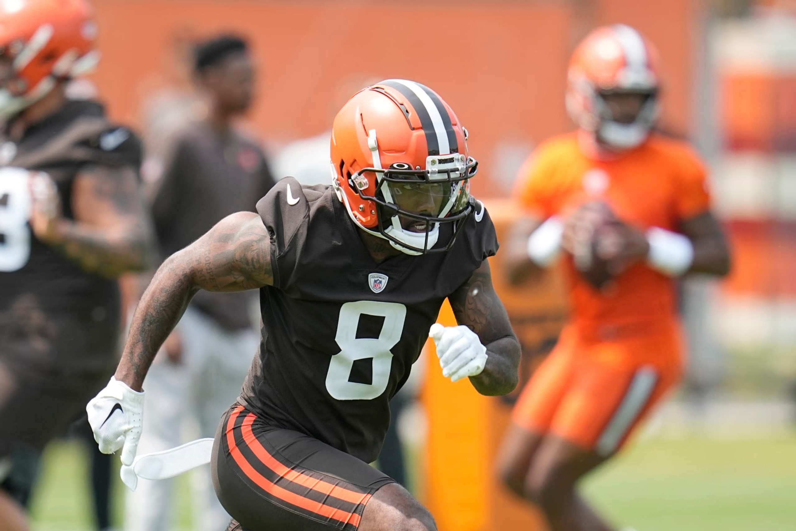 Elijah Moore