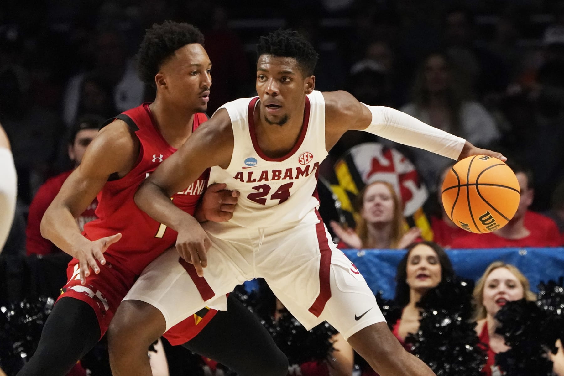 Brandon Miller, Alabama