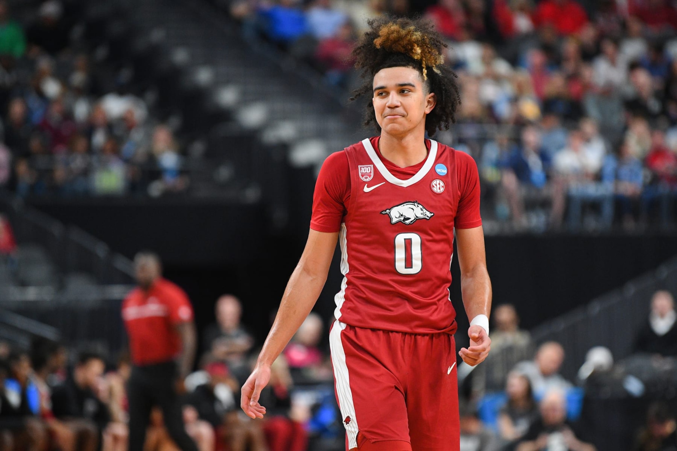 Anthony Black, Arkansas