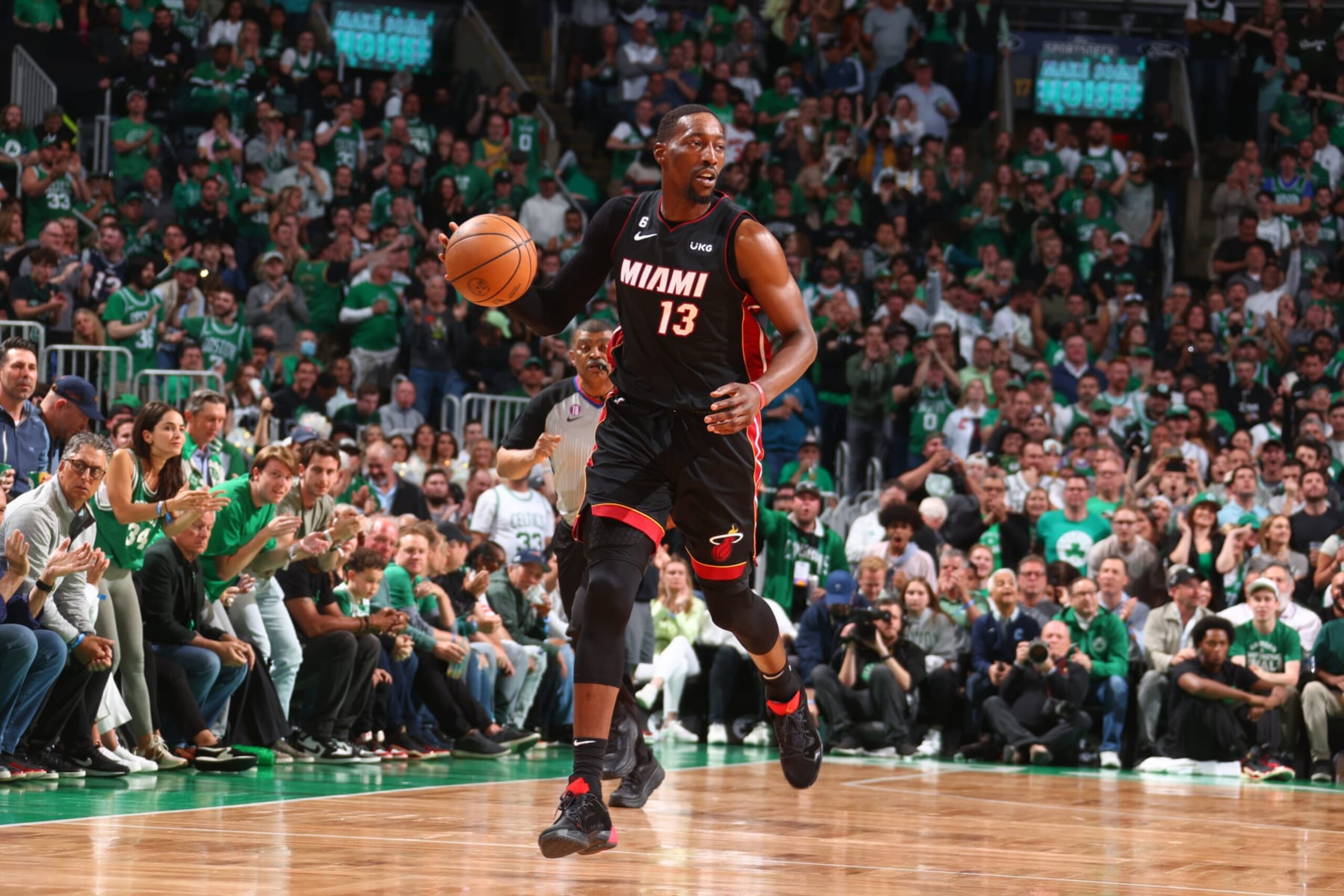 Bam Adebayo