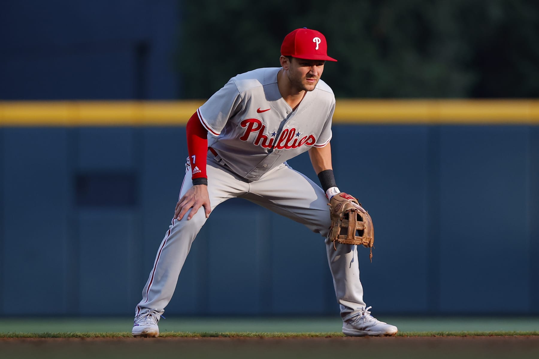 Philadelphia's Trea Turner