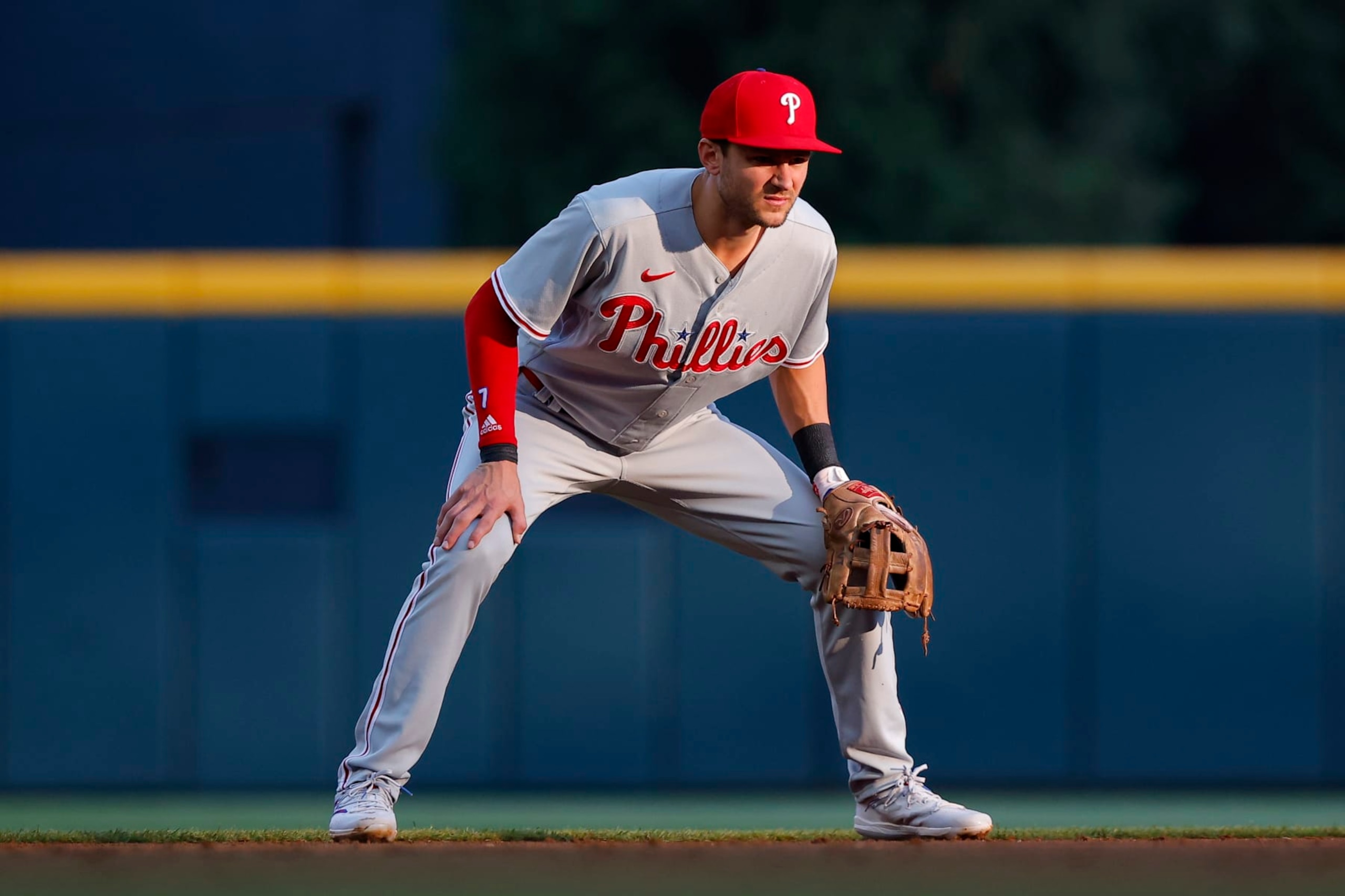 Philadelphia's Trea Turner