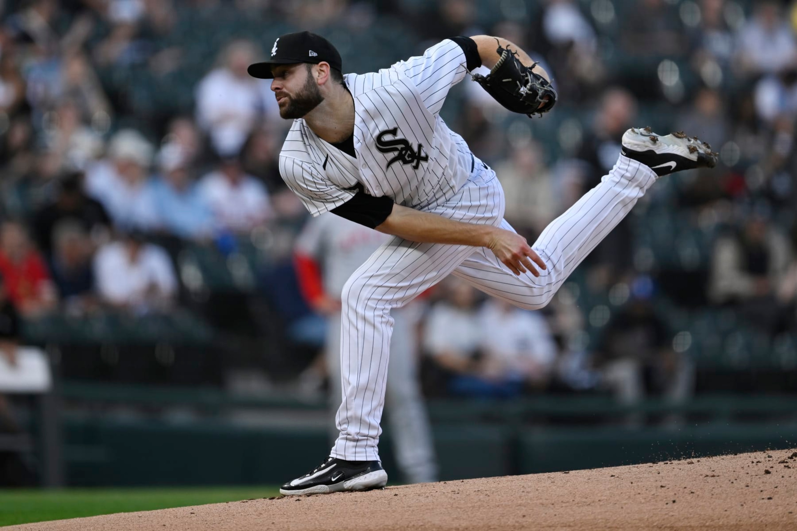 Chicago's Lucas Giolito
