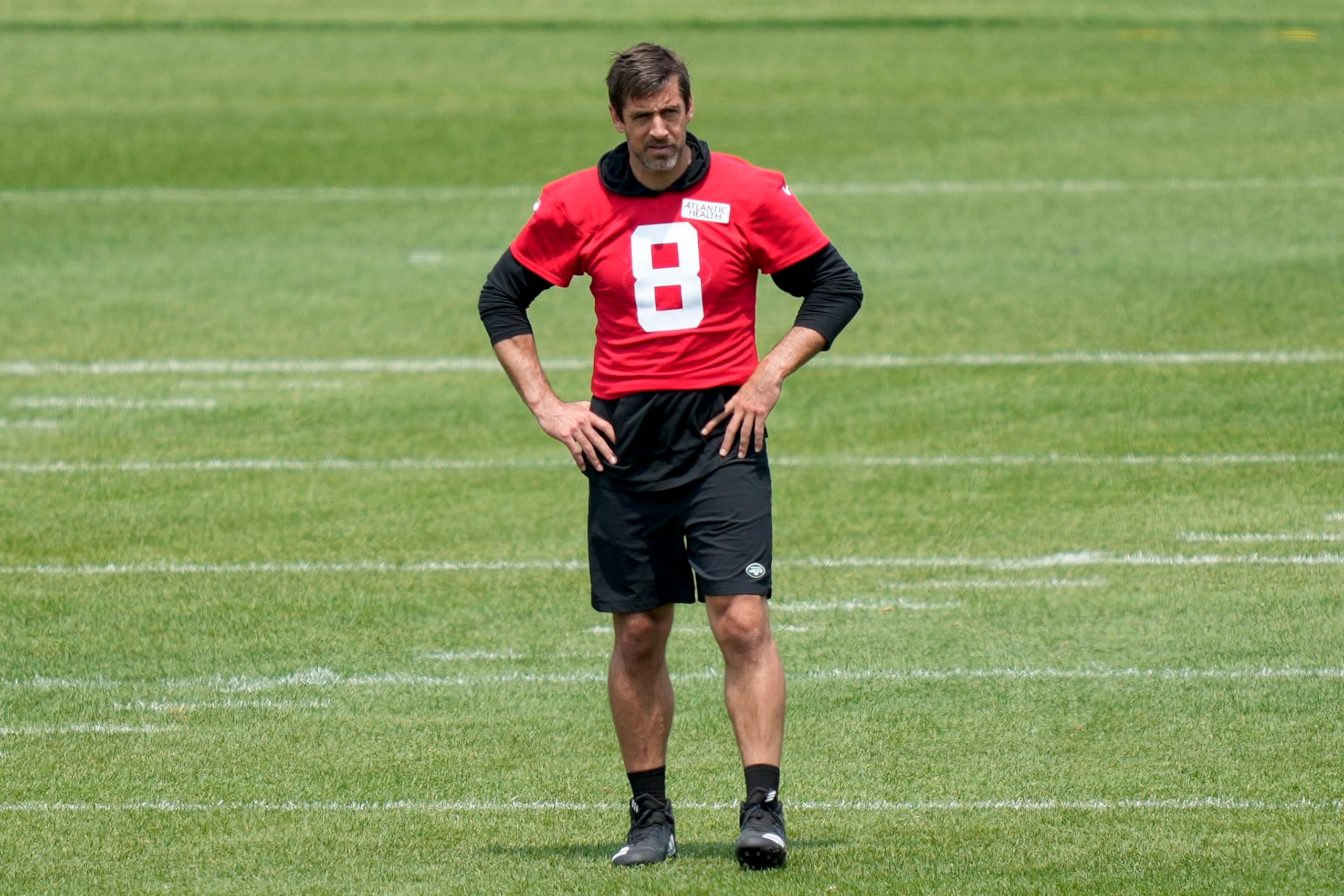 Aaron Rodgers