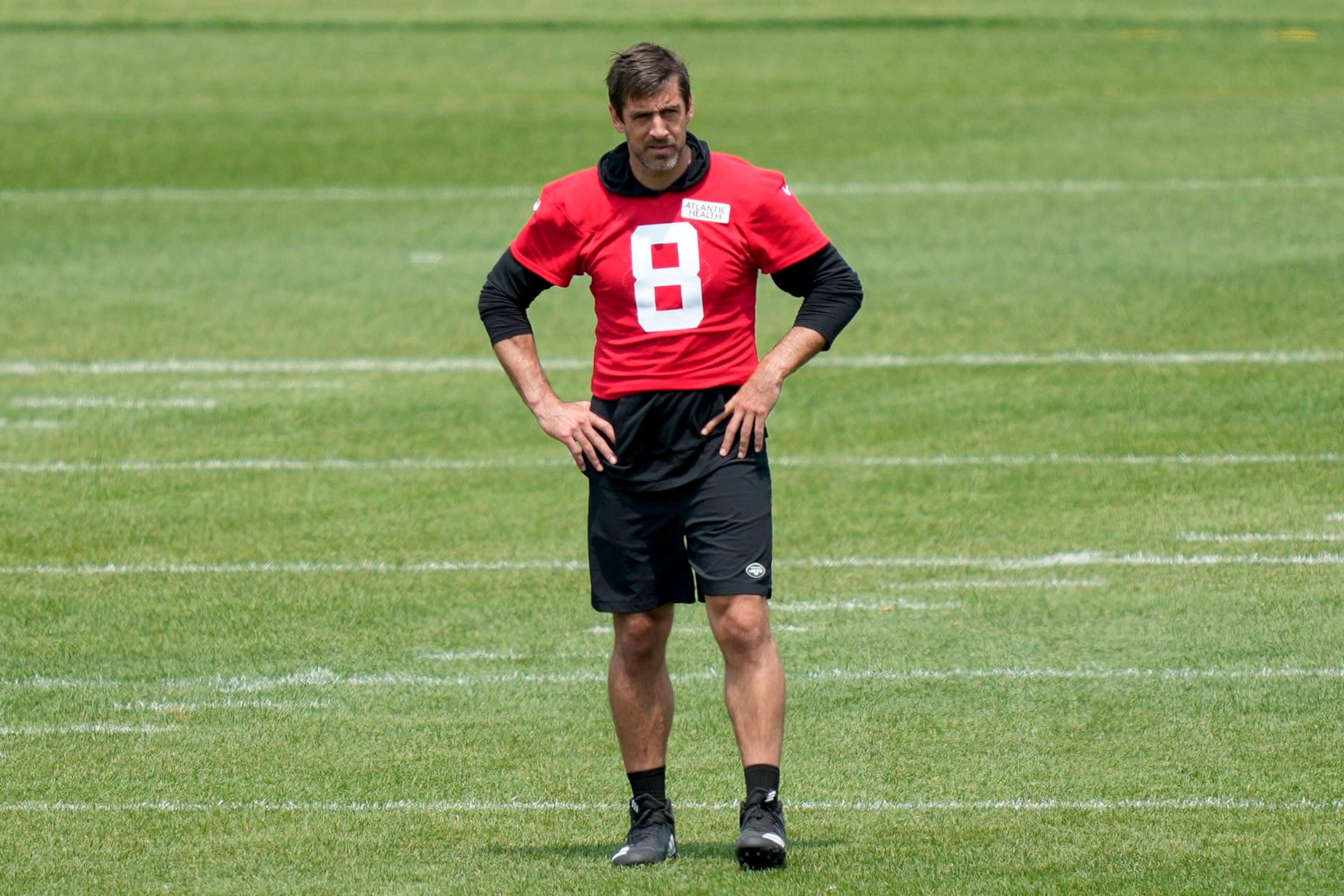 Aaron Rodgers Aaron Rodgers
