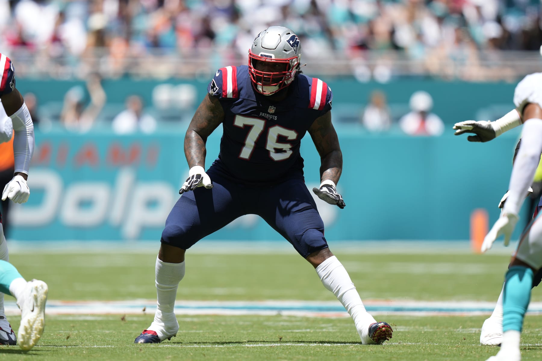 Isaiah Wynn