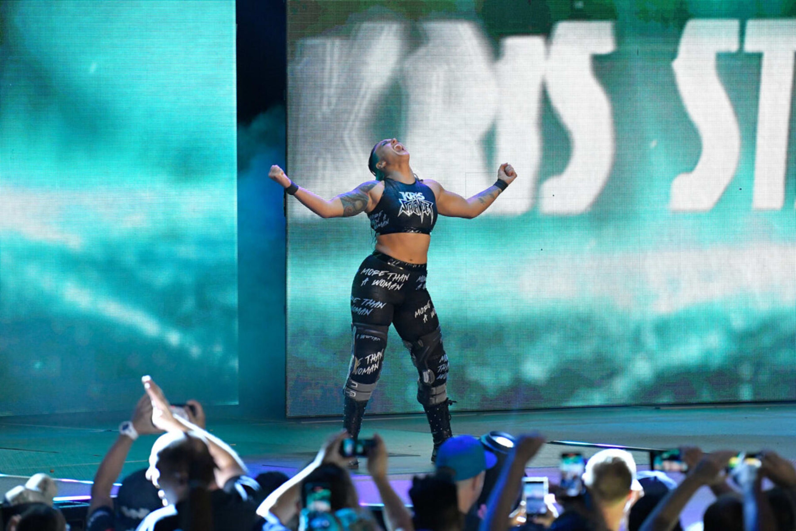 How did Kris Statlander fare in her first TBS Championship defense on AEW Dynamite?