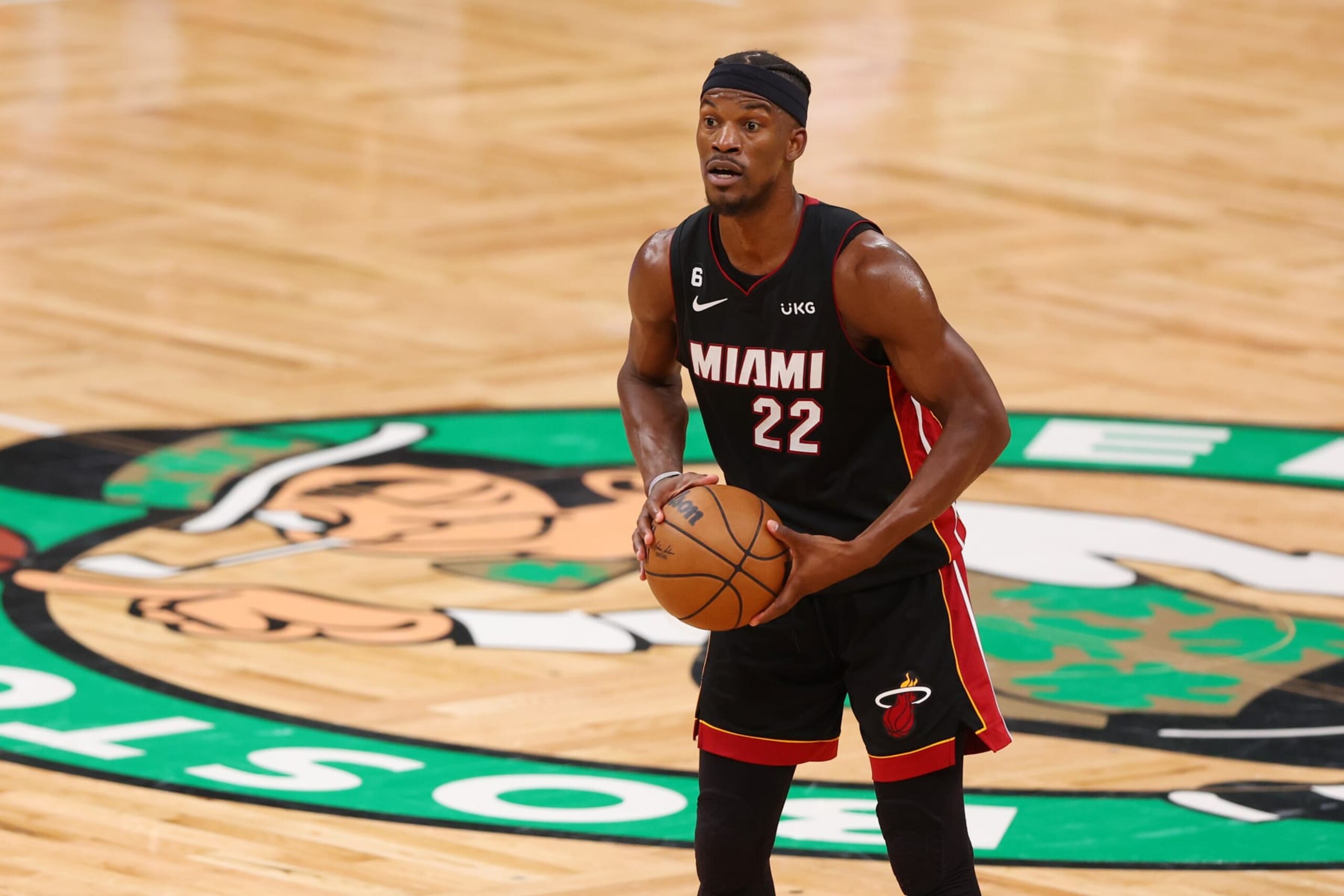 Jimmy Butler