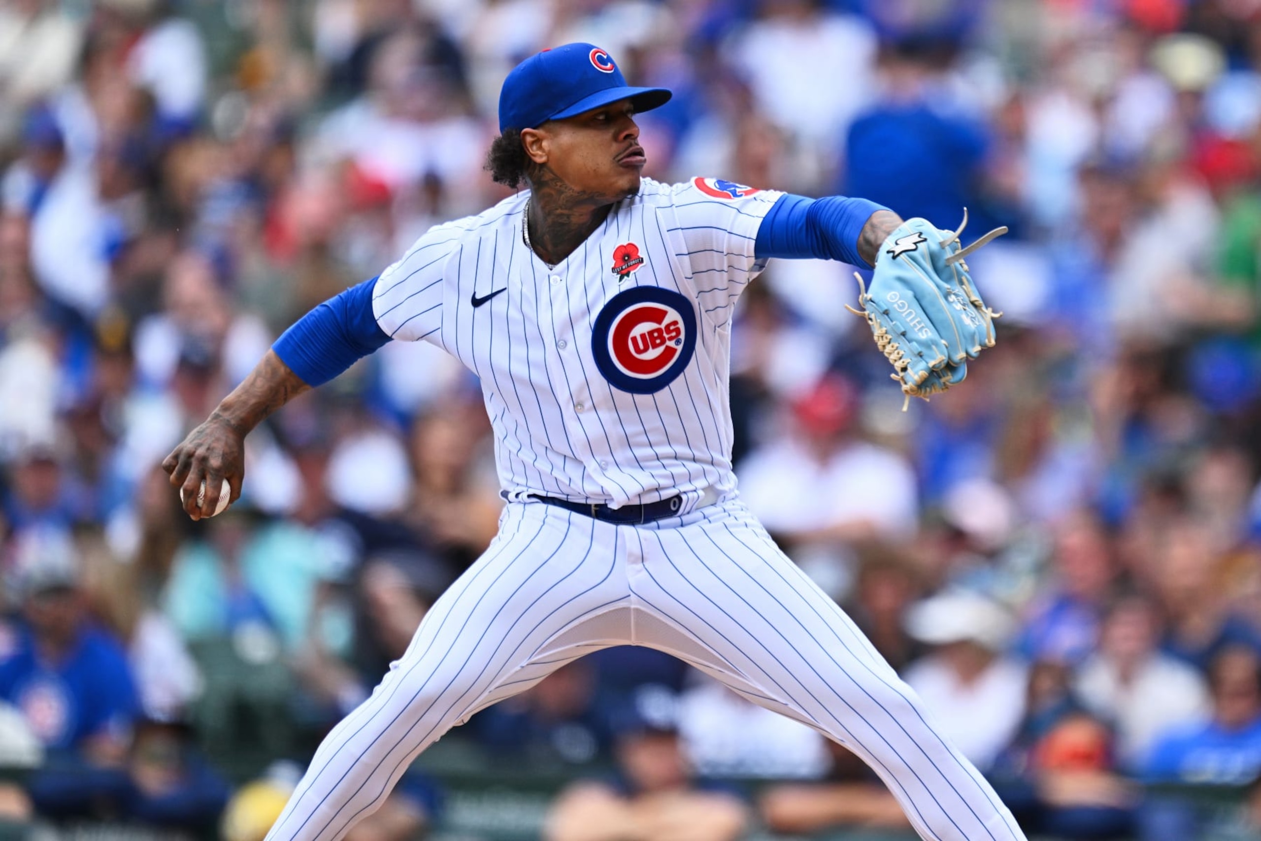 Marcus Stroman