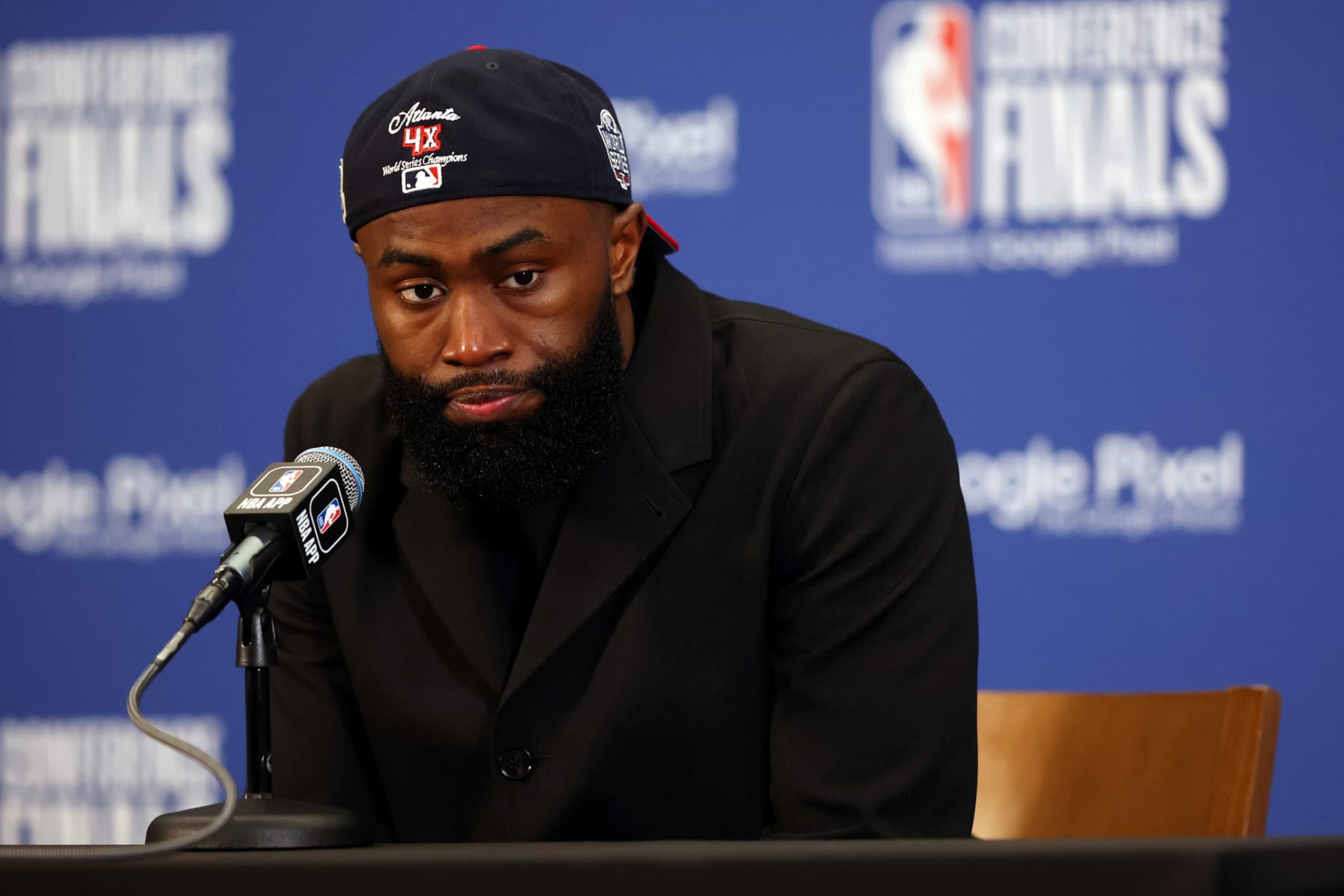 Jaylen Brown Jaylen Brown