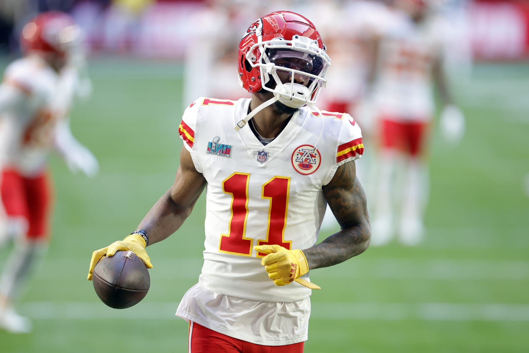 Chiefs WR Marquez Valdes-Scantling