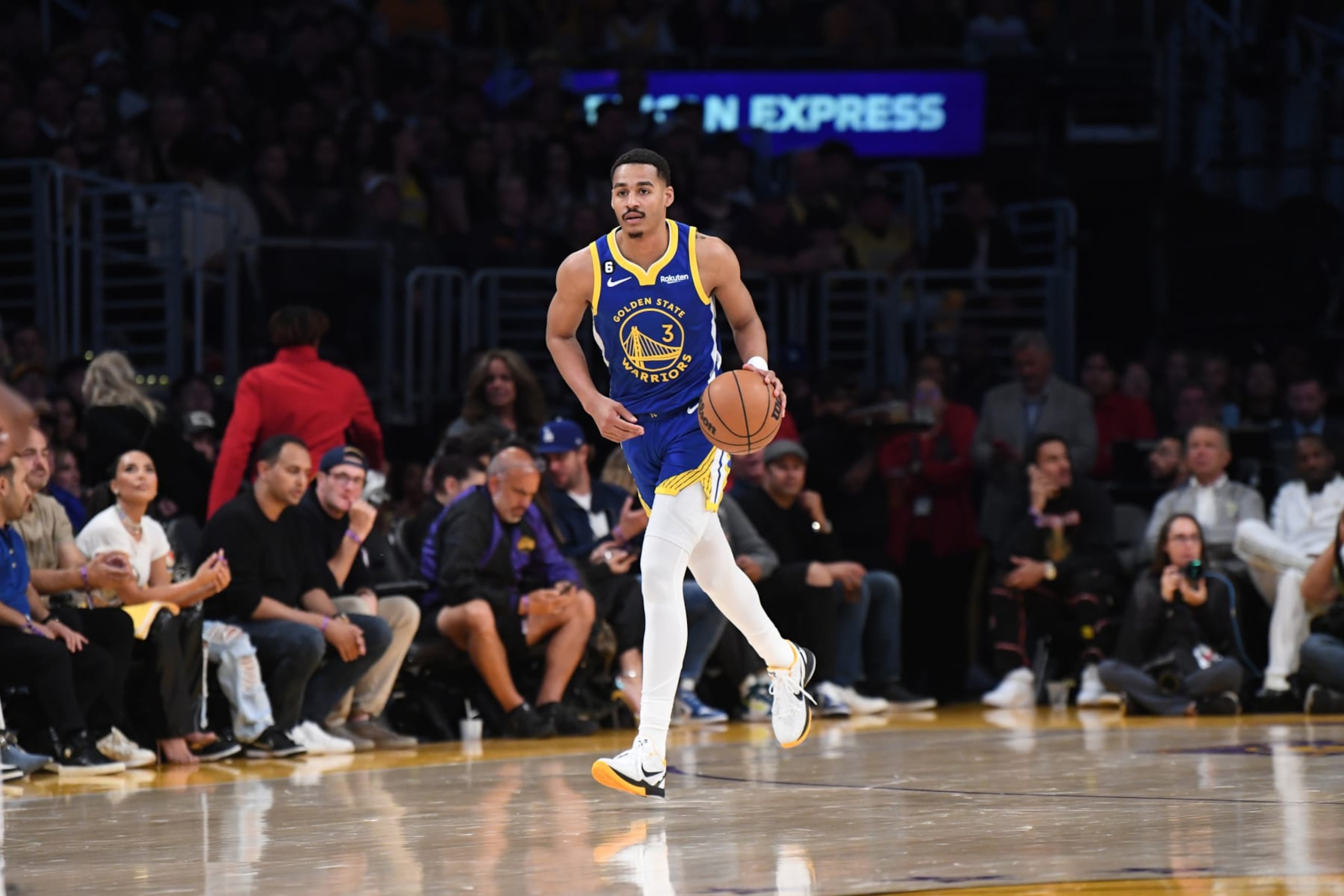 Jordan Poole Jordan Poole