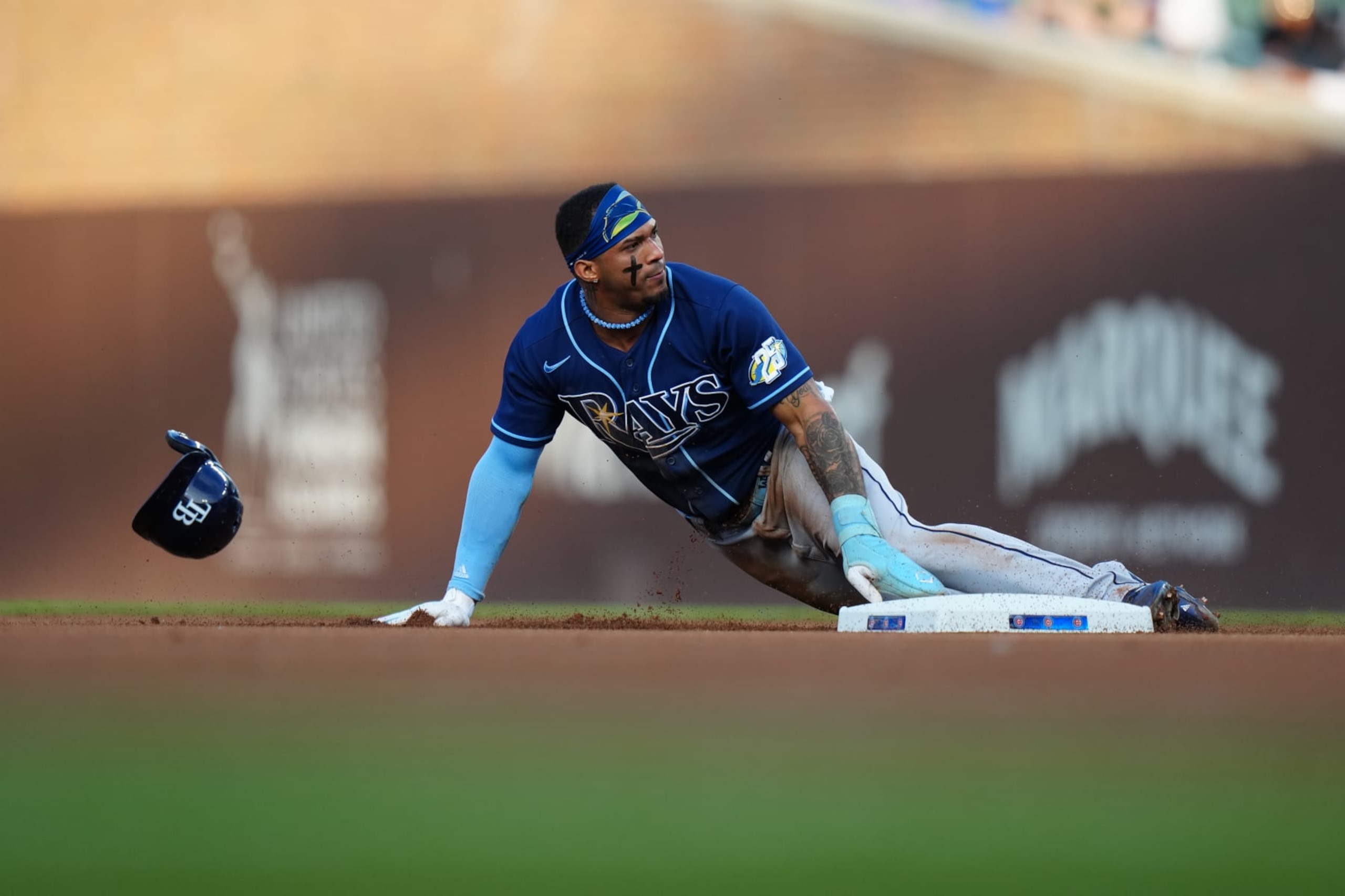 Tampa Bay's Wander Franco