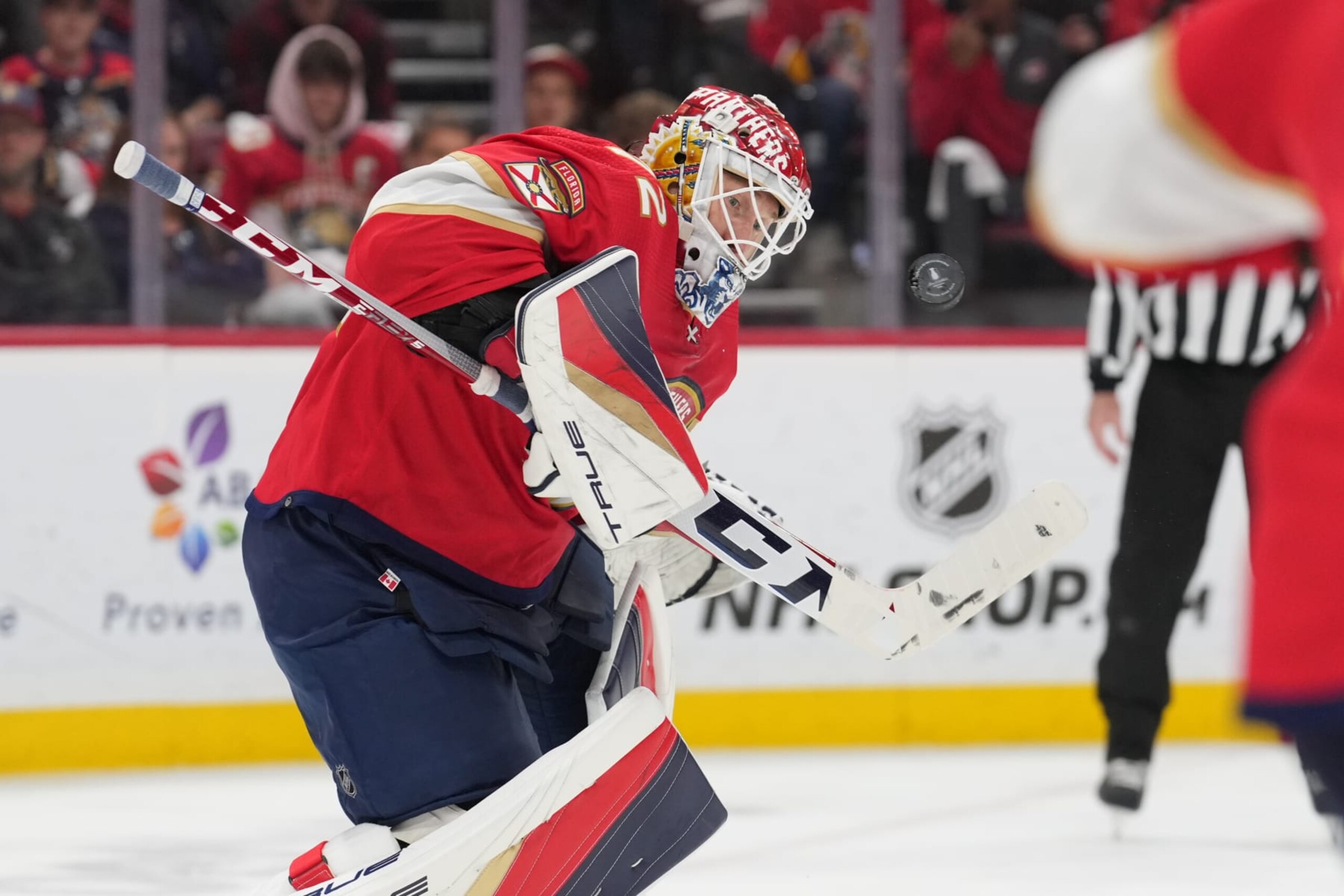 Sergei Bobrovsky