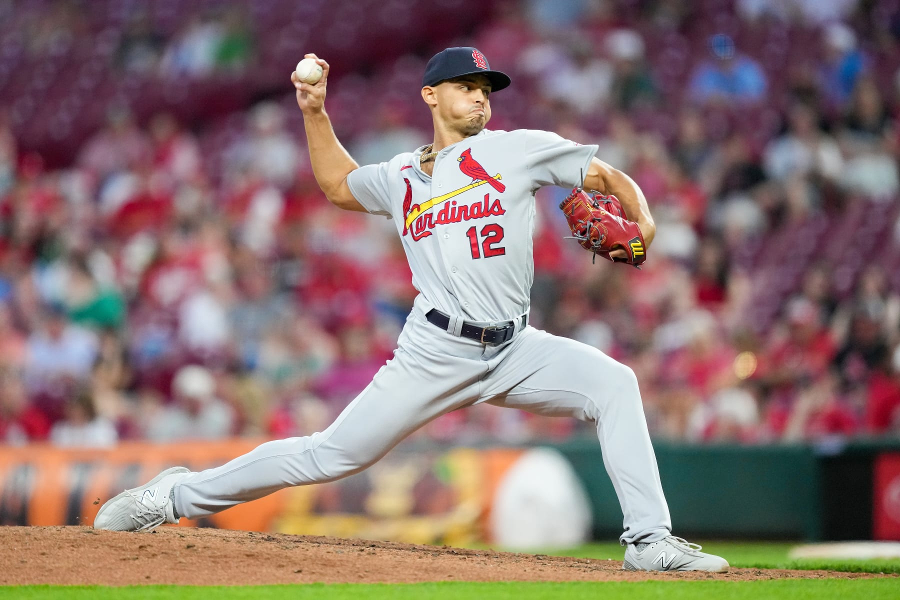 St. Louis' Jordan Hicks