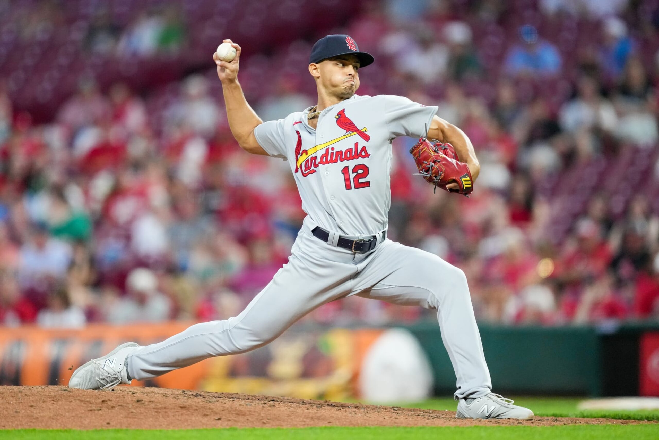 St. Louis' Jordan Hicks