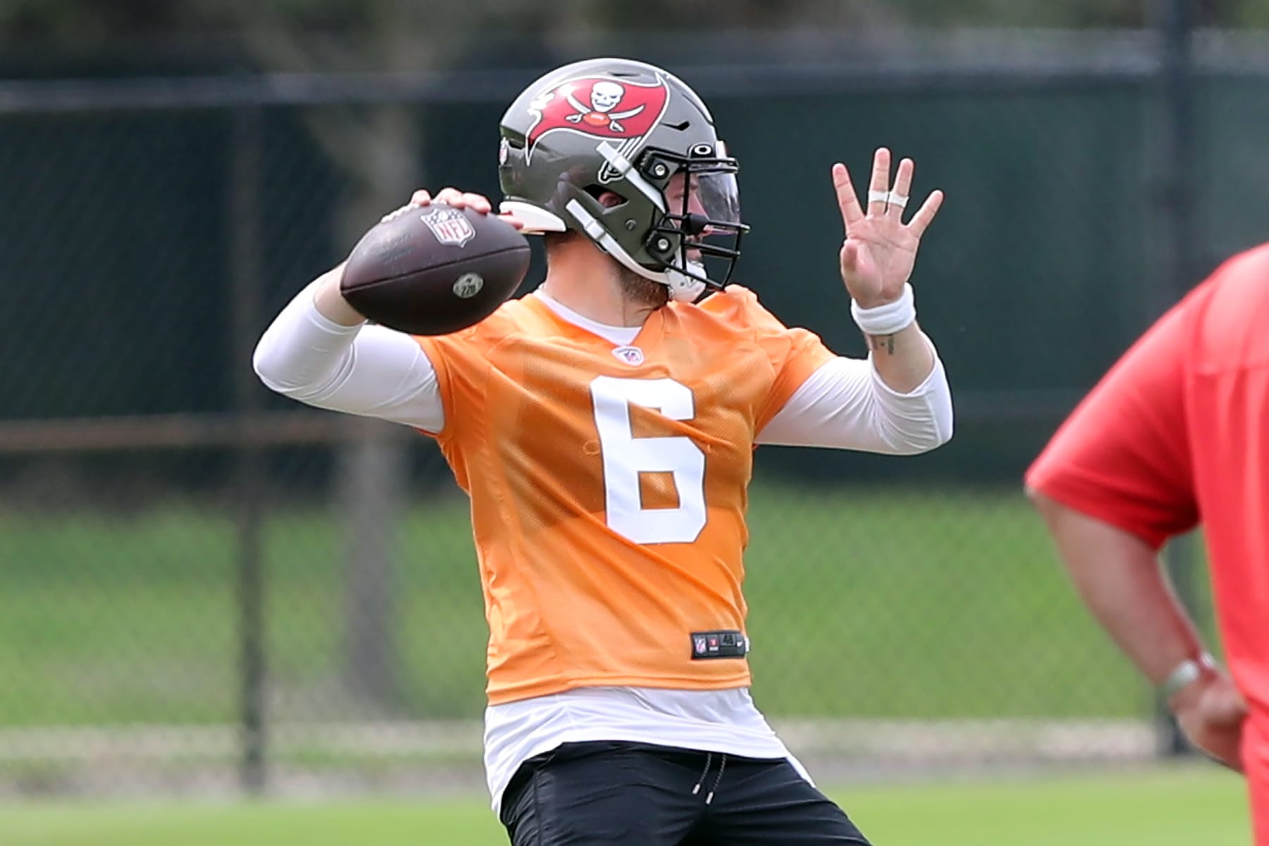 Buccaneers QB Baker Mayfield