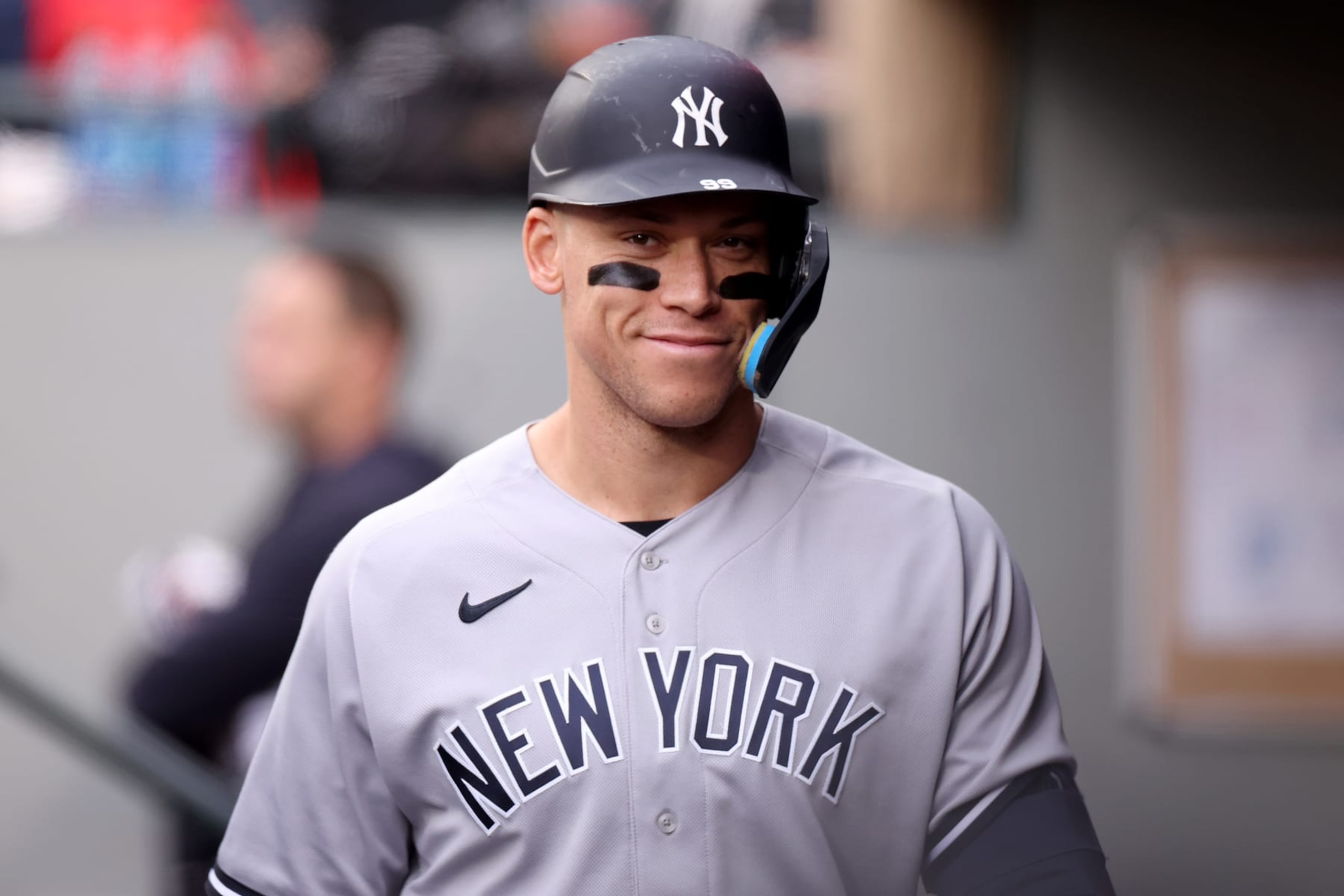 New York's Aaron Judge