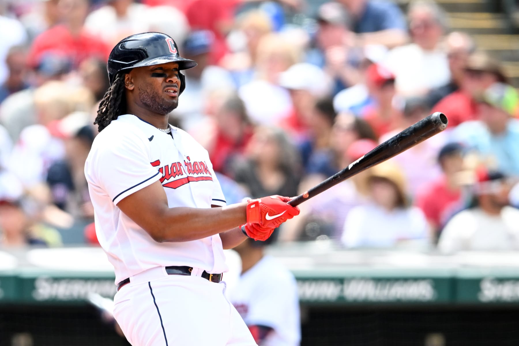 Cleveland's Josh Bell