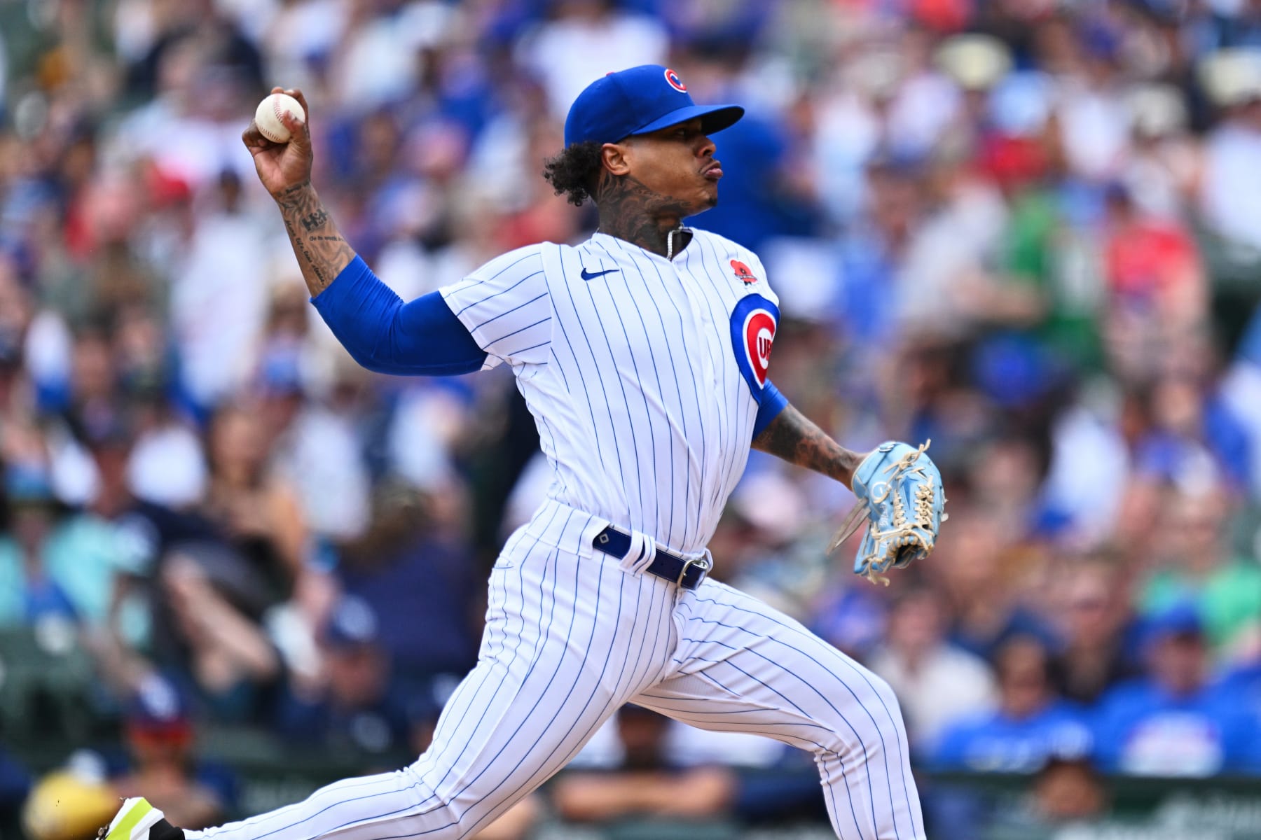 Chicago's Marcus Stroman