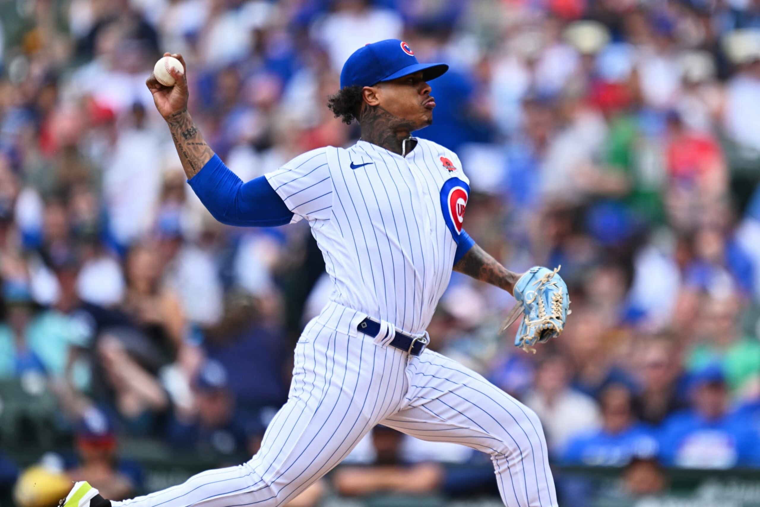 Chicago's Marcus Stroman