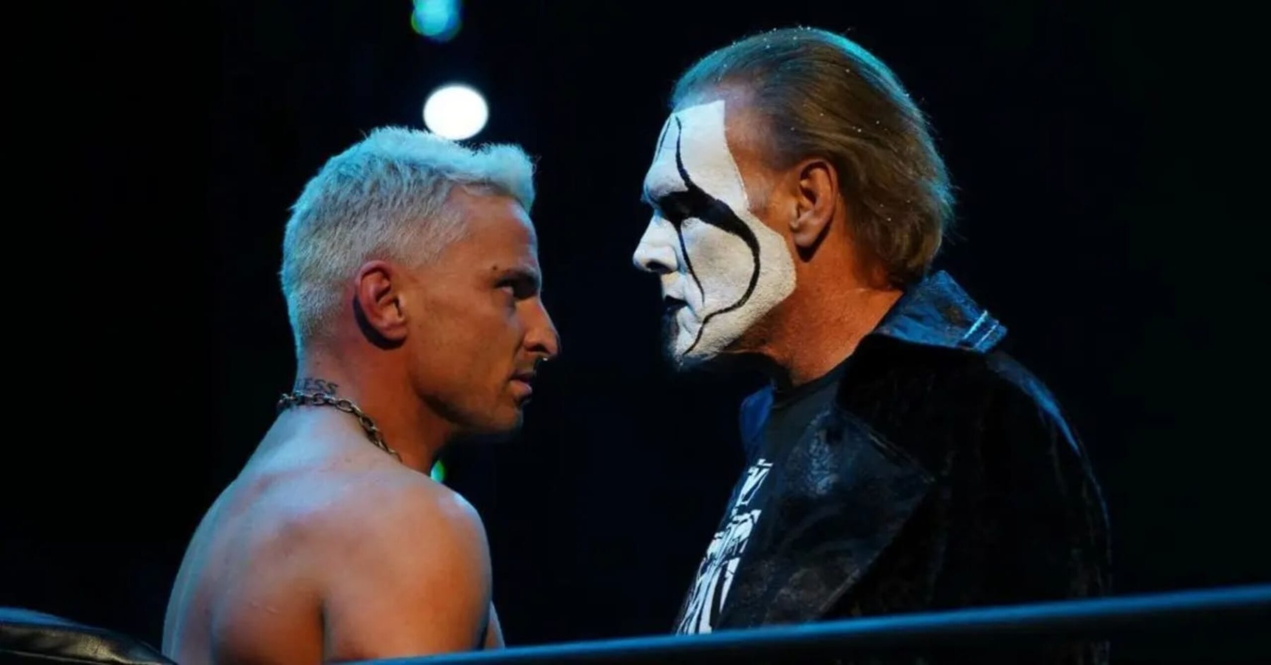Will Darby Allin be the one to ultimately end Sting's in-ring career?