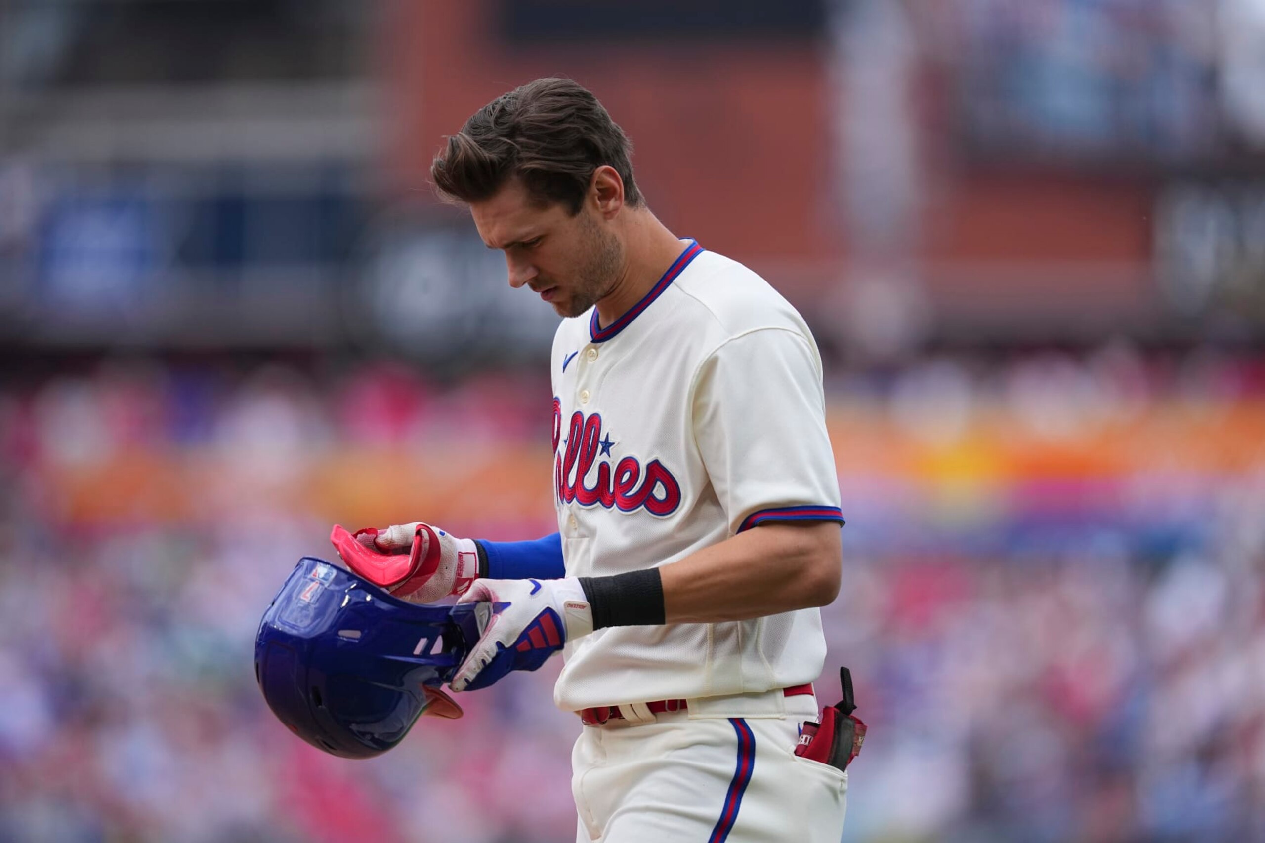 Philadelphia's Trea Turner