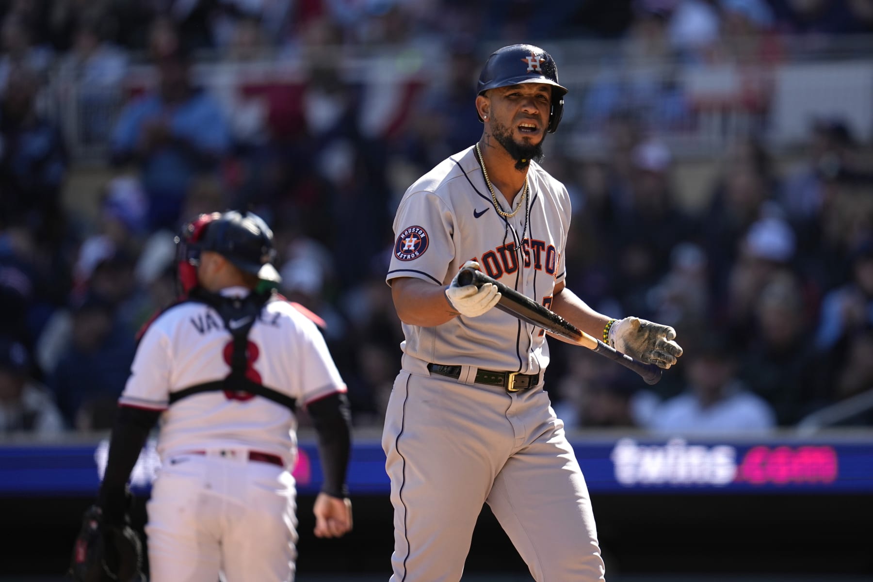 Houston's José Abreu