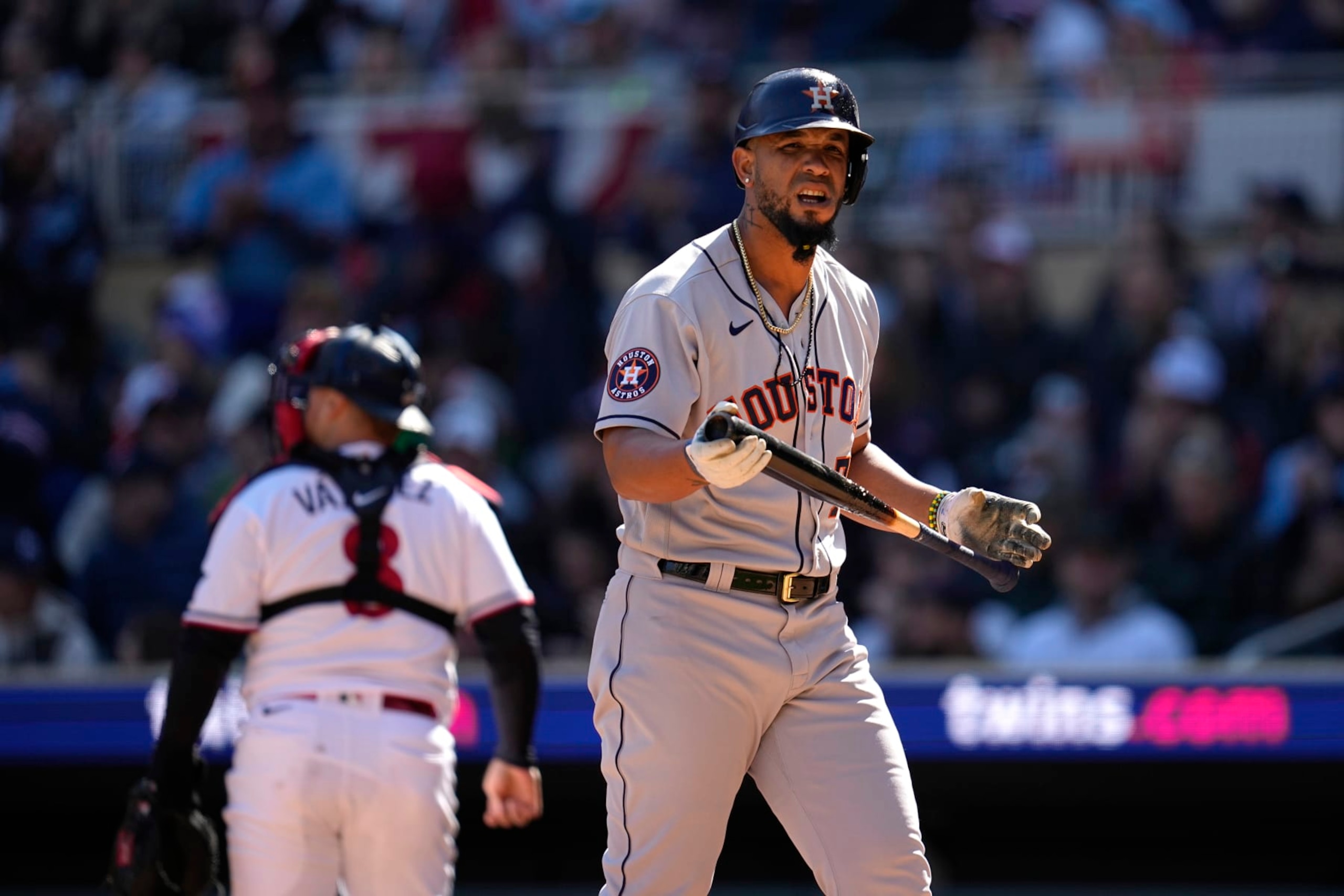 Houston's José Abreu