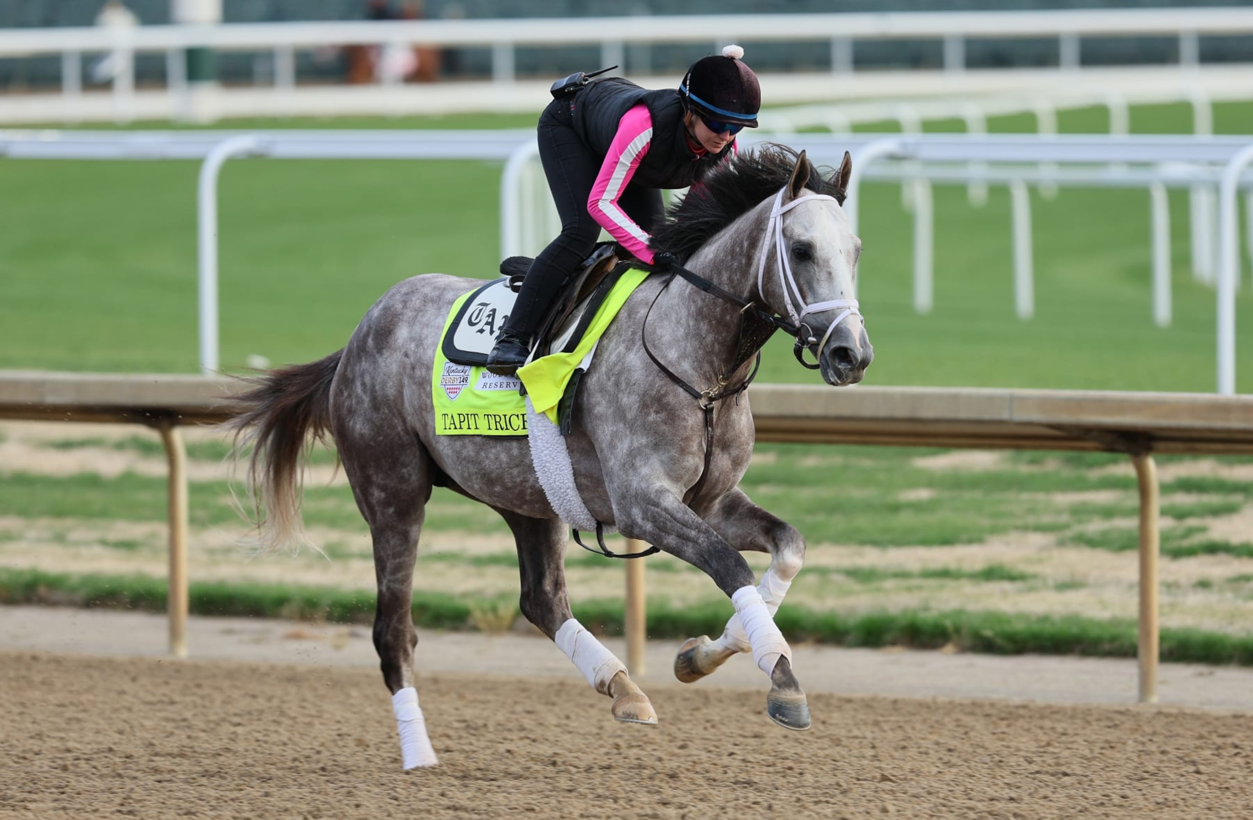 Tapit Trice