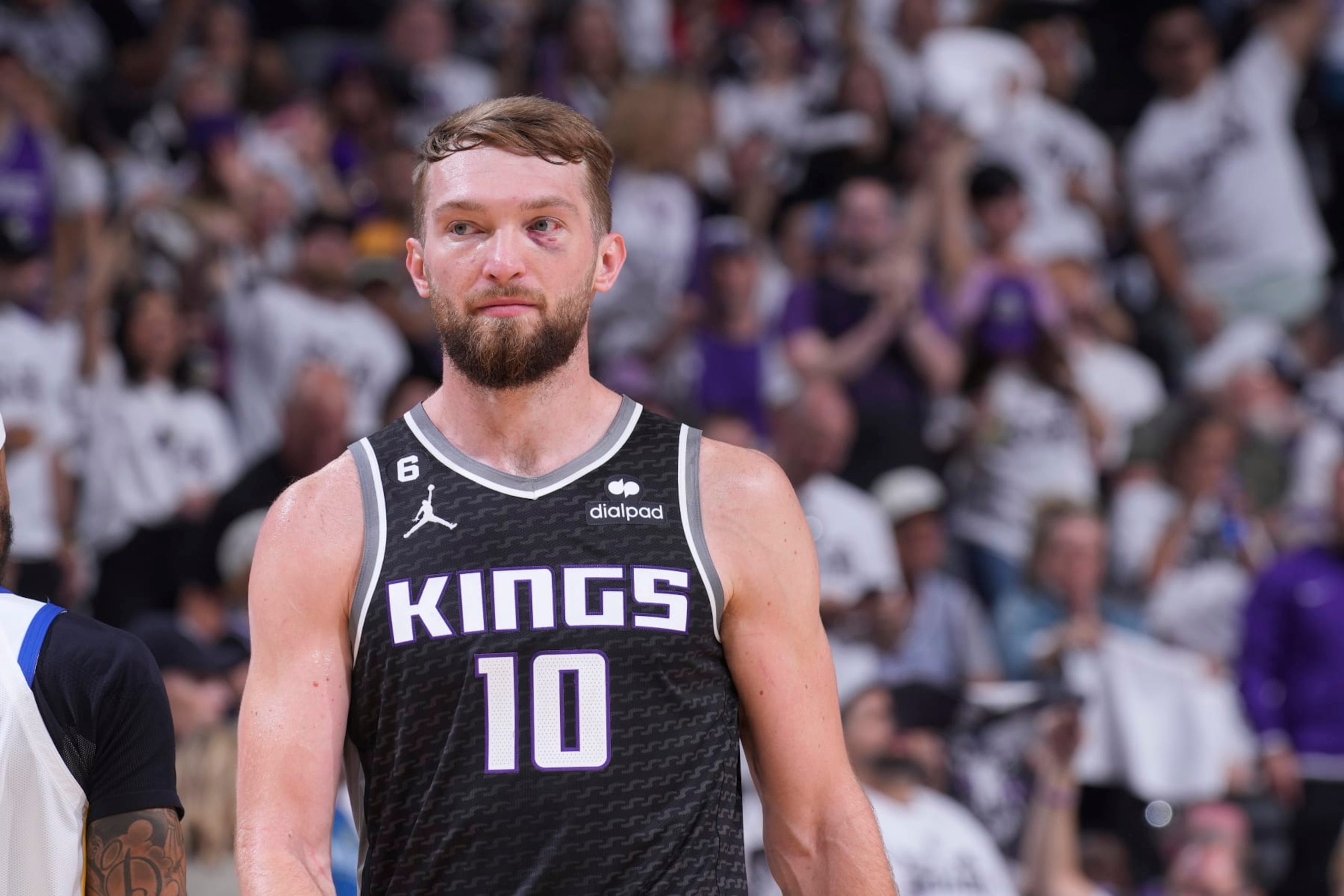 Domantas Sabonis Domantas Sabonis