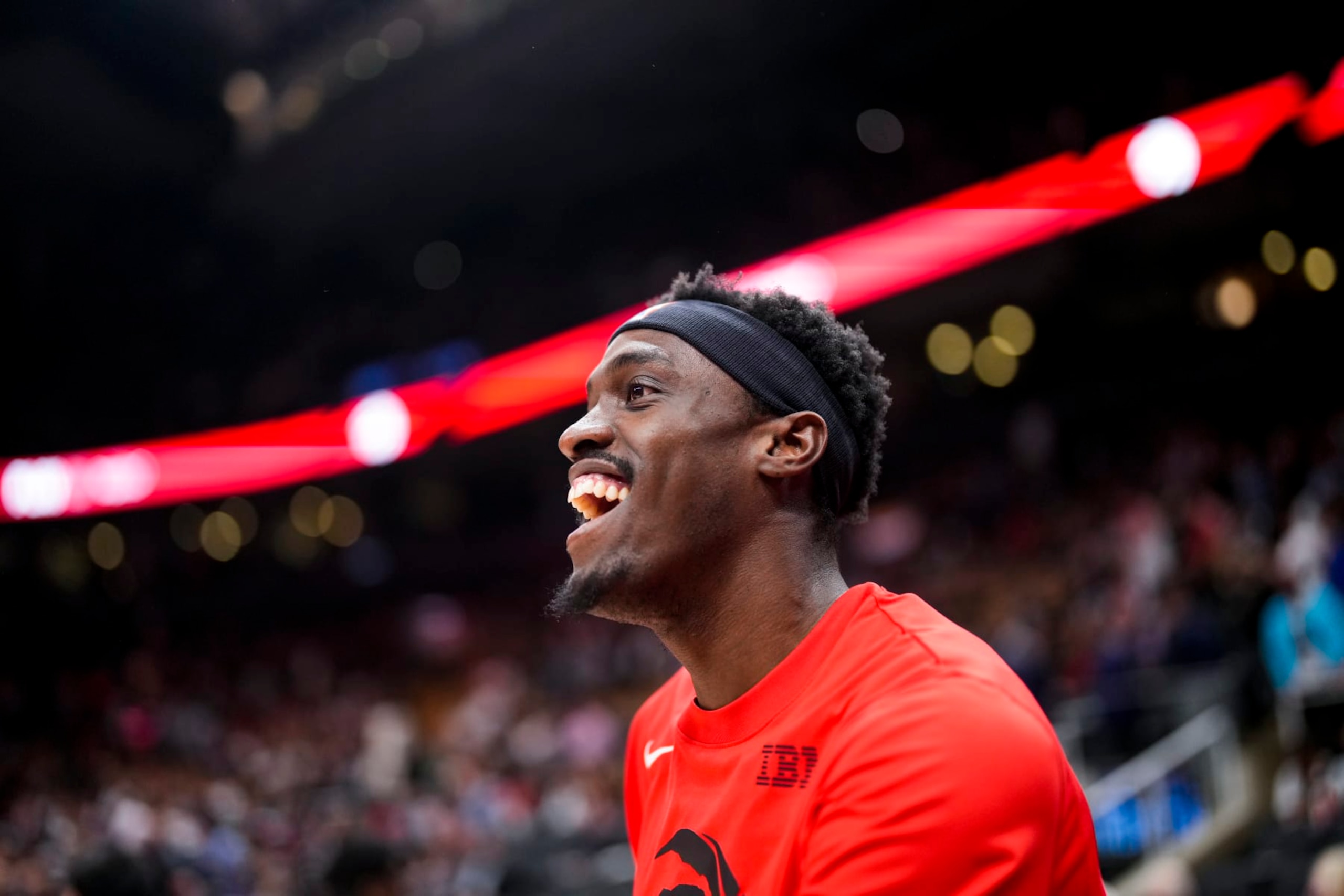 Pascal Siakam Pascal Siakam