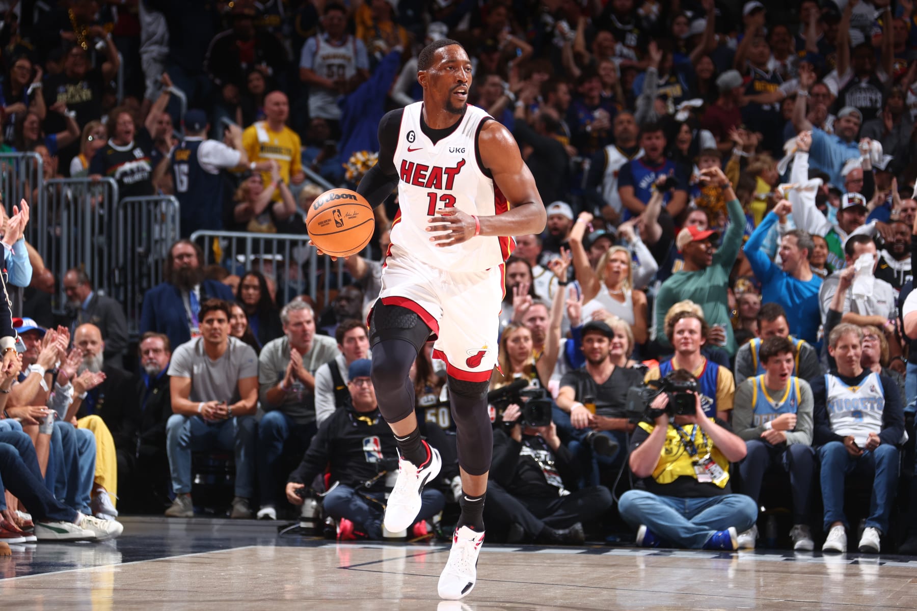 Bam Adebayo