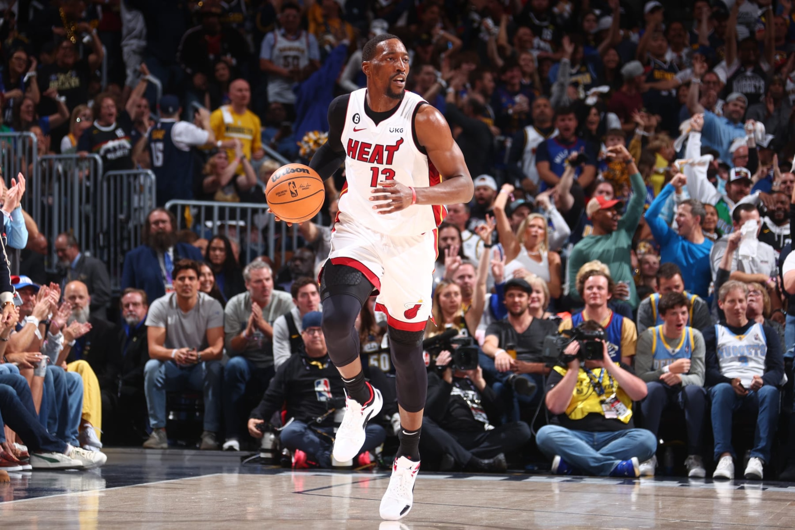 Bam Adebayo