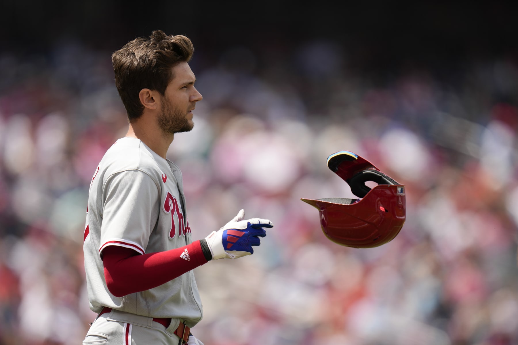 So much for Trea Turner lifting the Phillies to a new level.