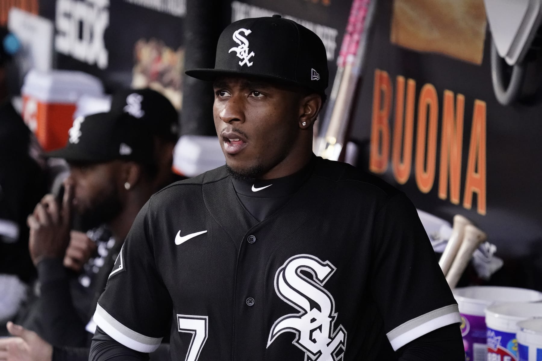 Chicago's Tim Anderson