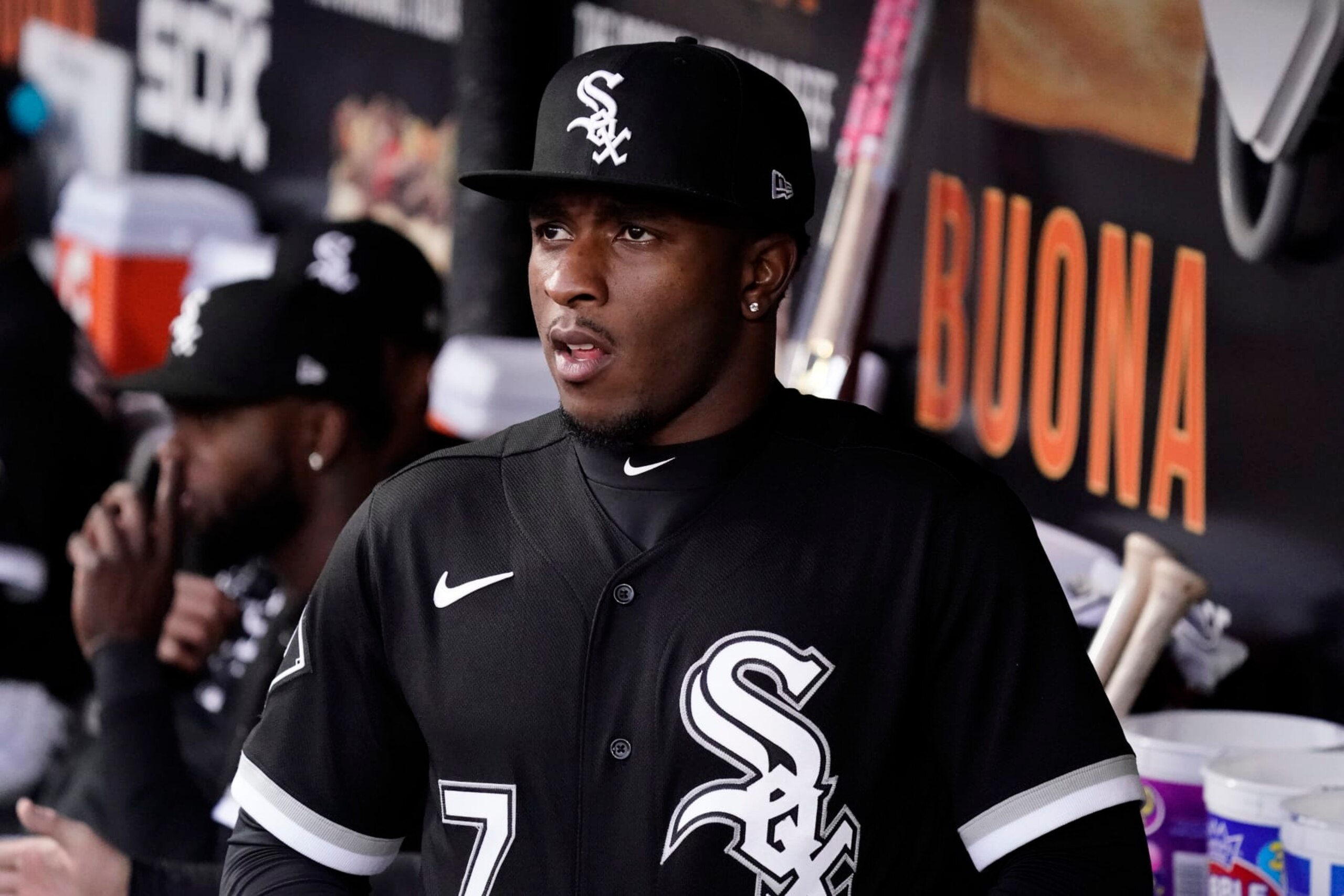 Chicago's Tim Anderson