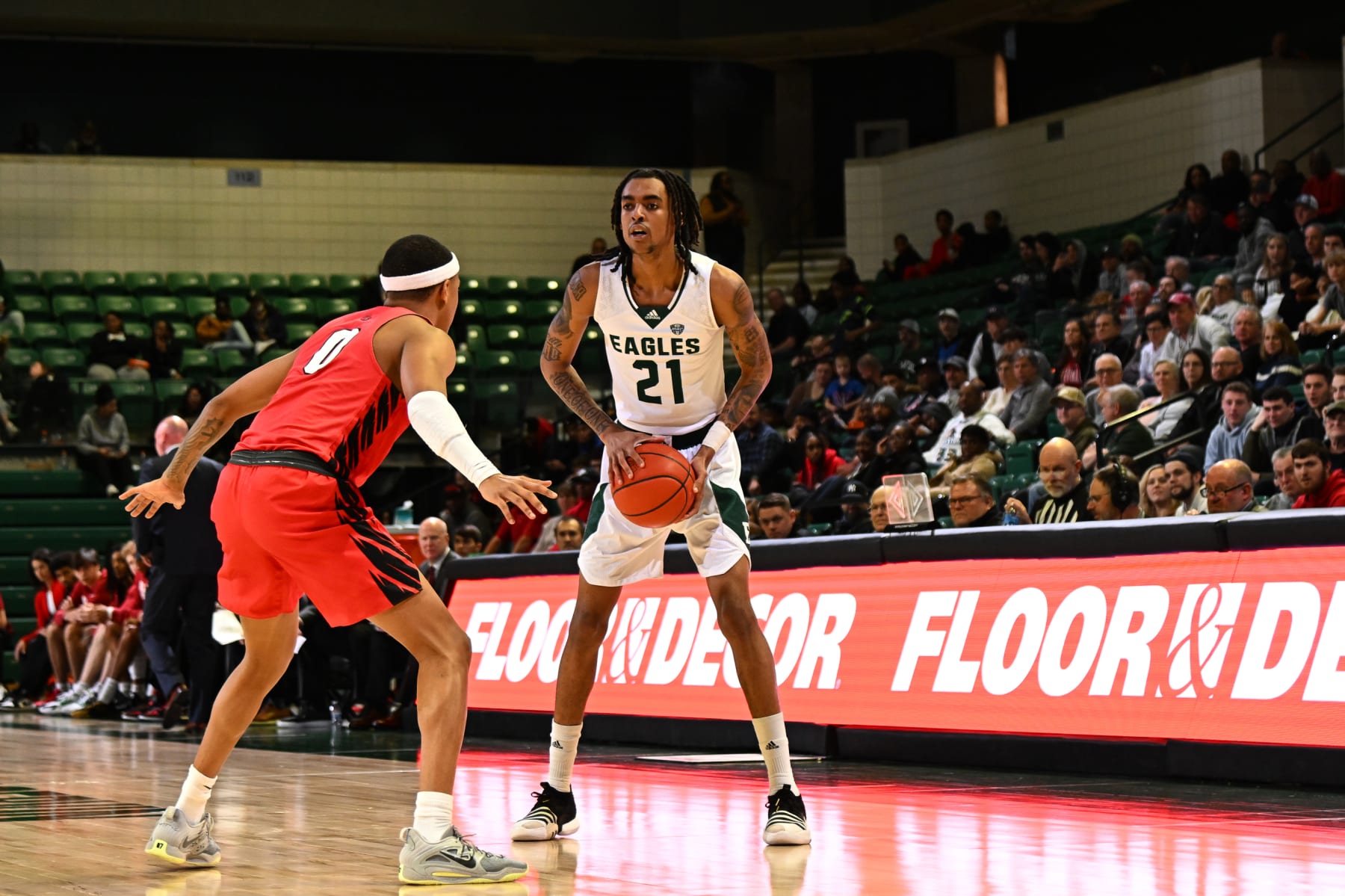 Emoni Bates, Eastern Michigan 