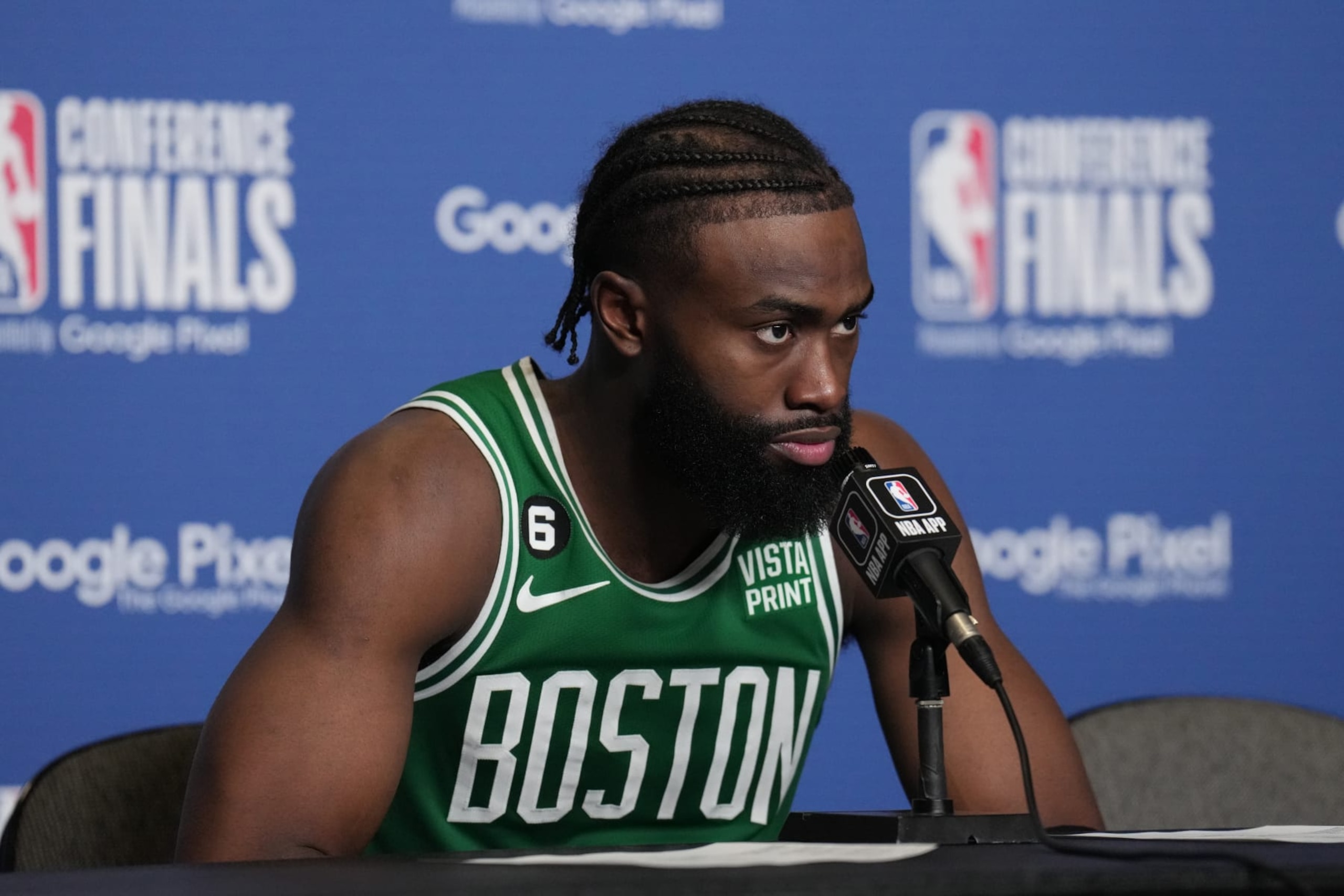 Jaylen Brown