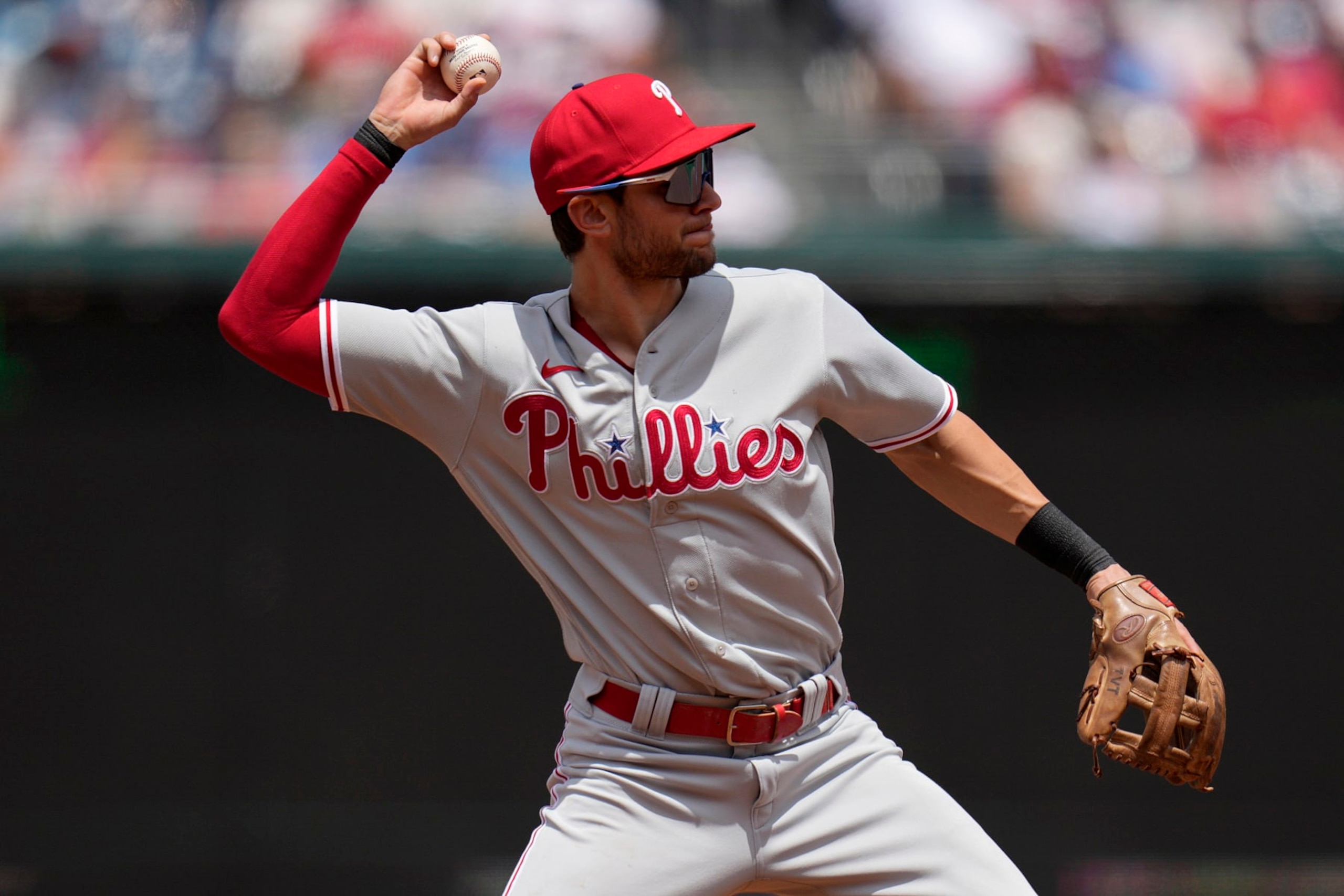 Philadelphia's Trea Turner
