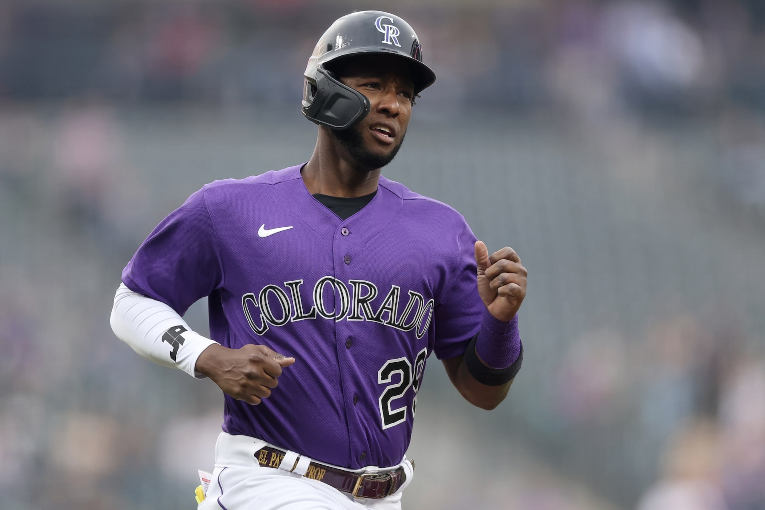 Colorado's Jurickson Profar