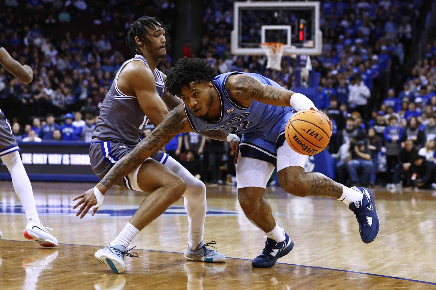 Cam Whitmore, Villanova