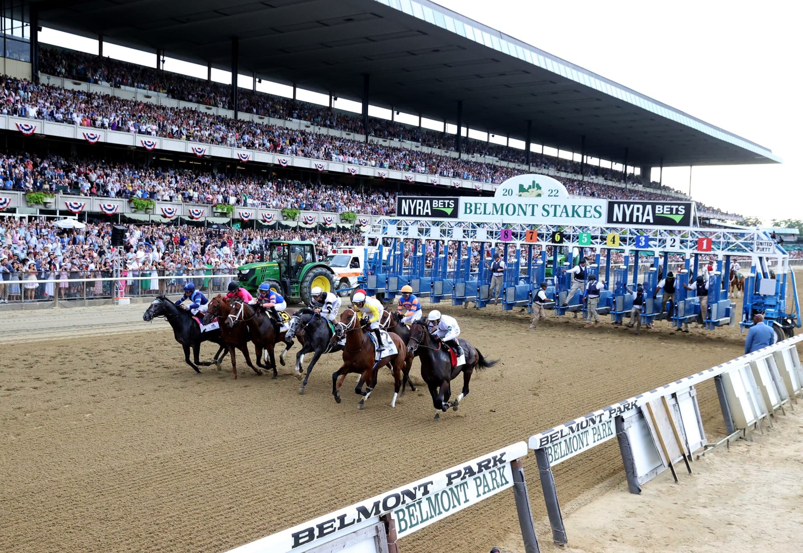 2022 Belmont Stakes