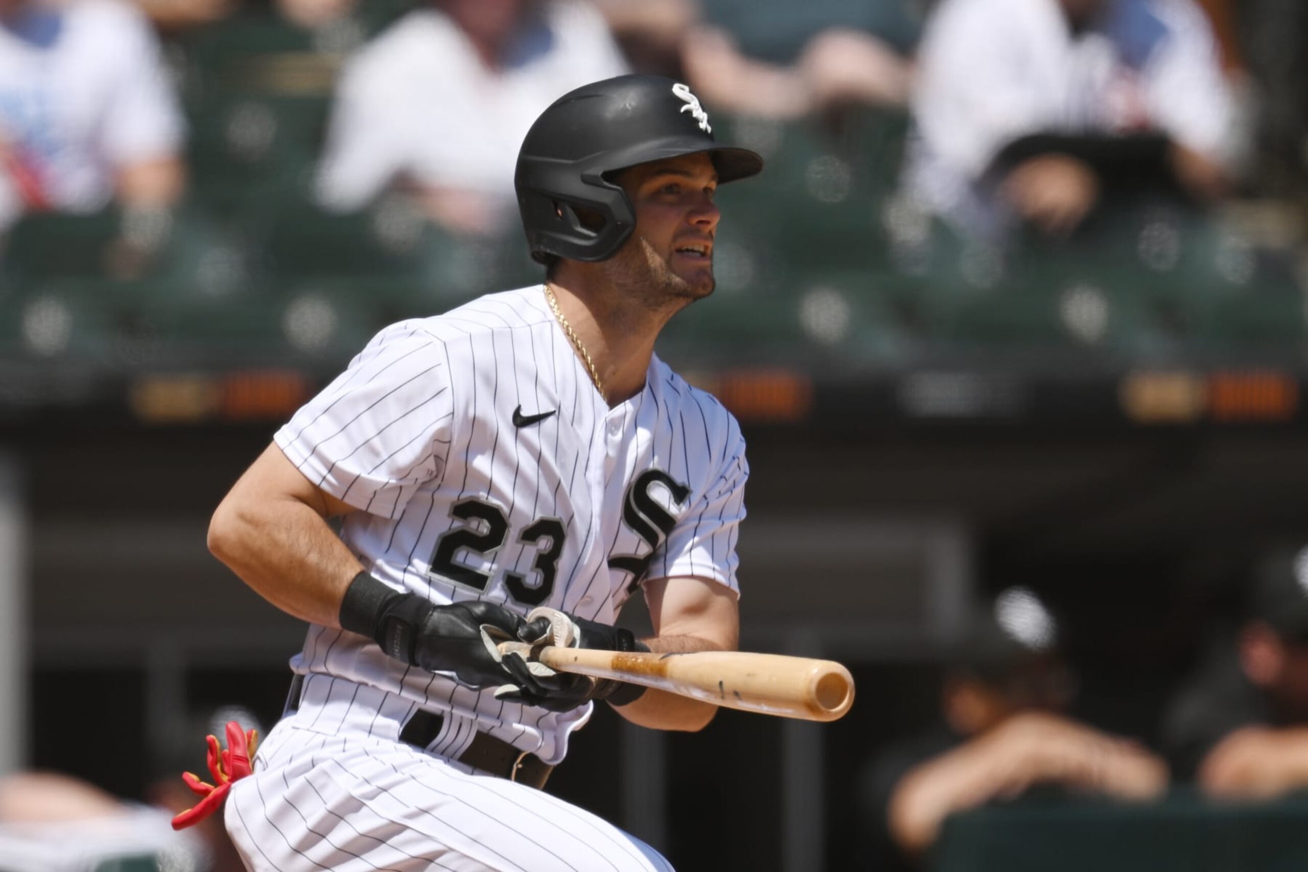 Chicago's Andrew Benintendi