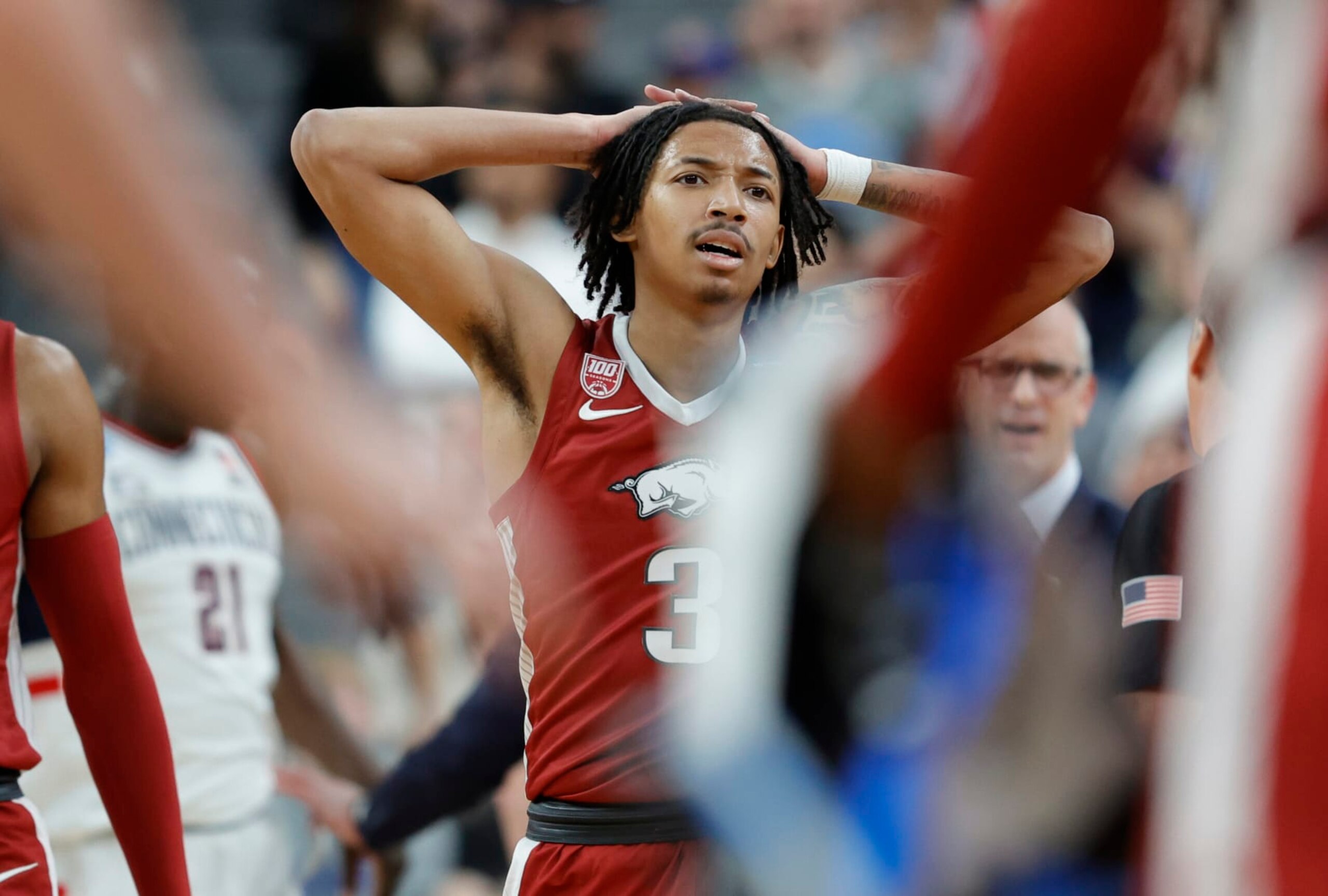 Nick Smith Jr., Arkansas