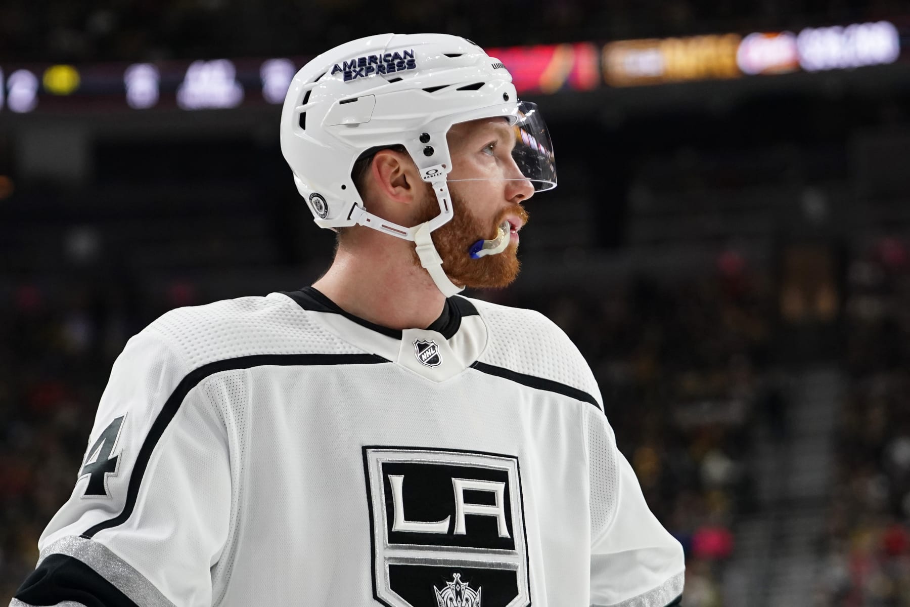 The Kings are trying to create cap room to sign Vladislav Gavrikov.