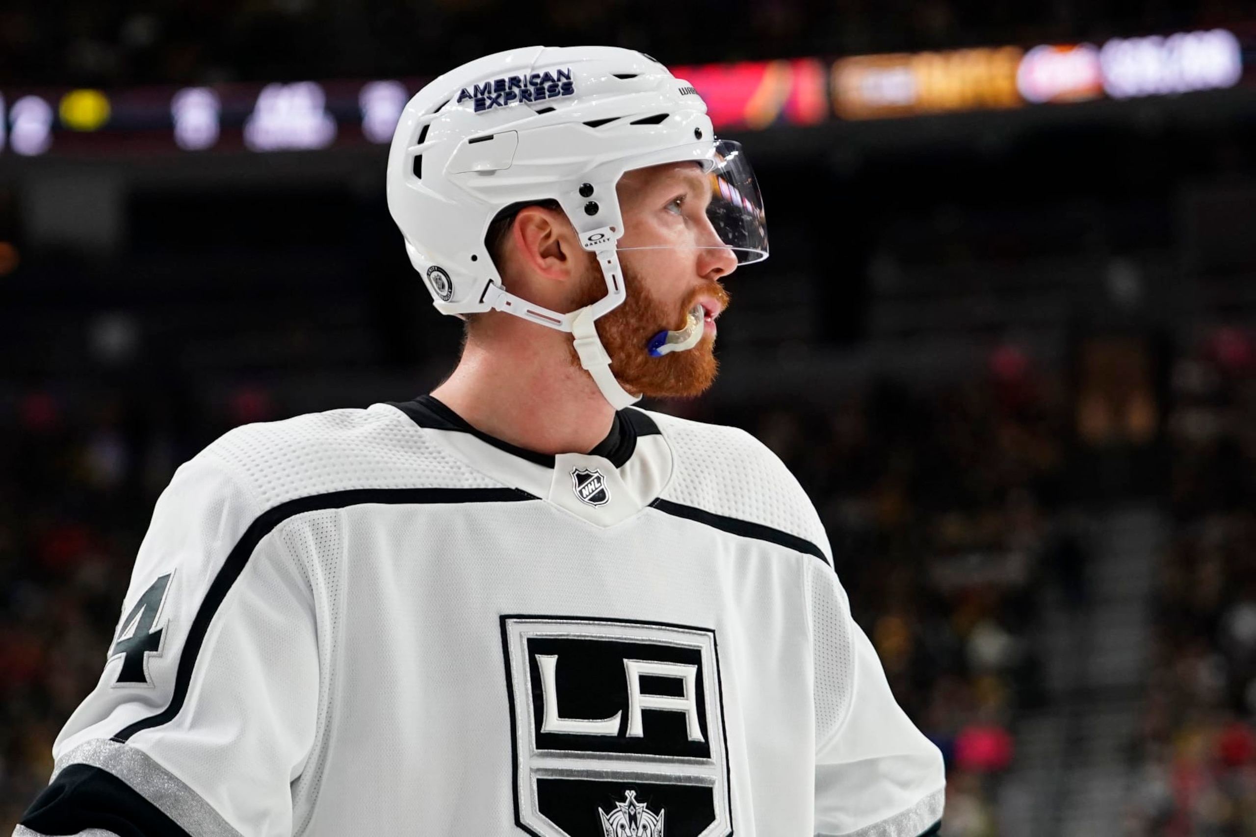 The Kings are trying to create cap room to sign Vladislav Gavrikov.