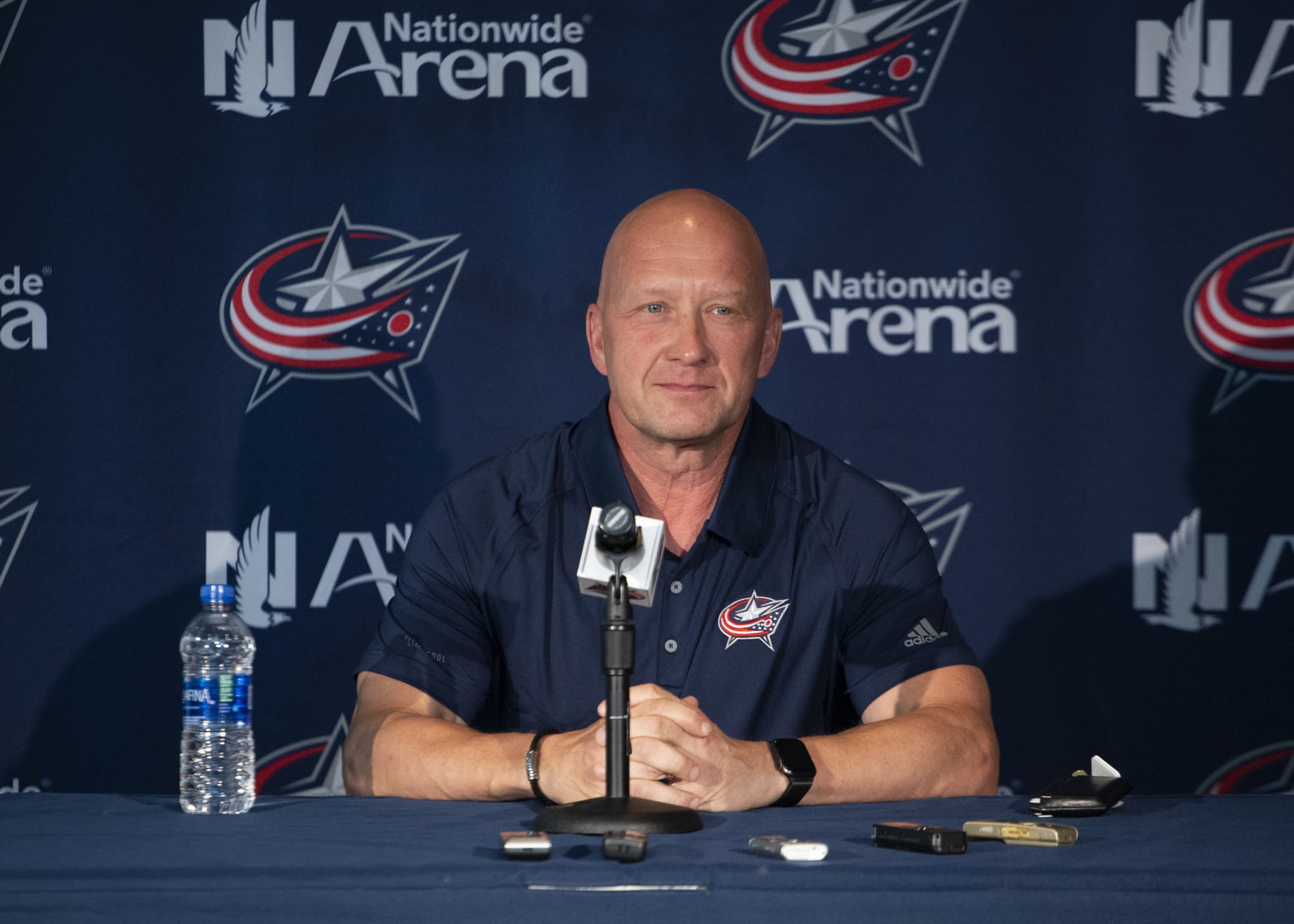 Blue Jackets GM Jarmo Kekäläinen makes a bold move ... but will it pay off?